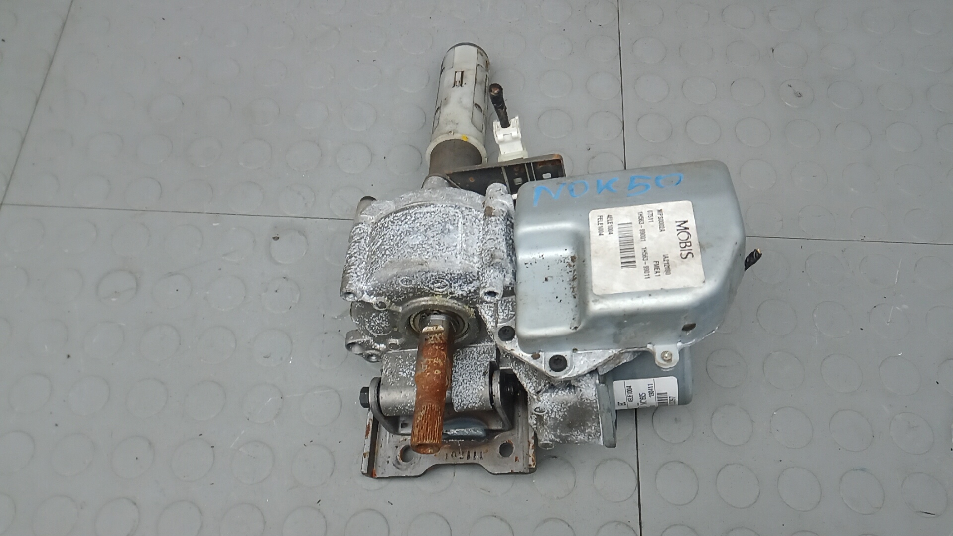 Насос ГУР (гидроусилитель руля)