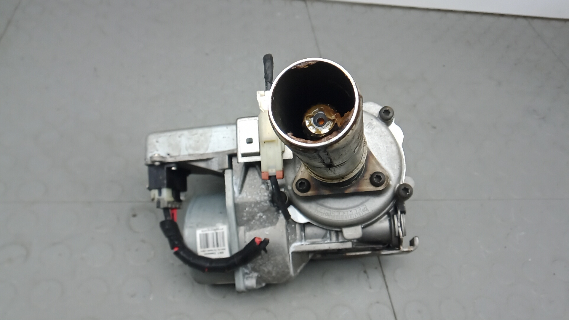 Насос ГУР (гидроусилитель руля)