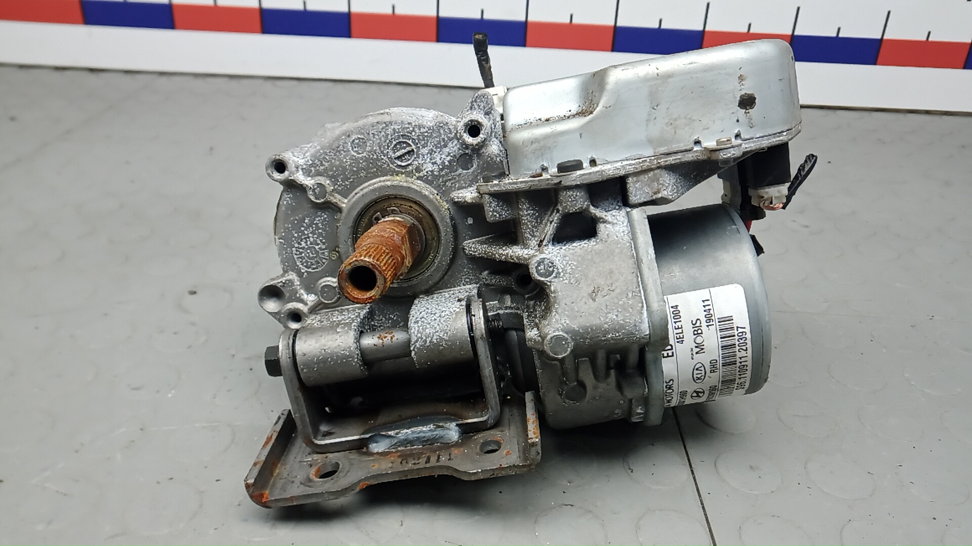 Насос ГУР (гидроусилитель руля)