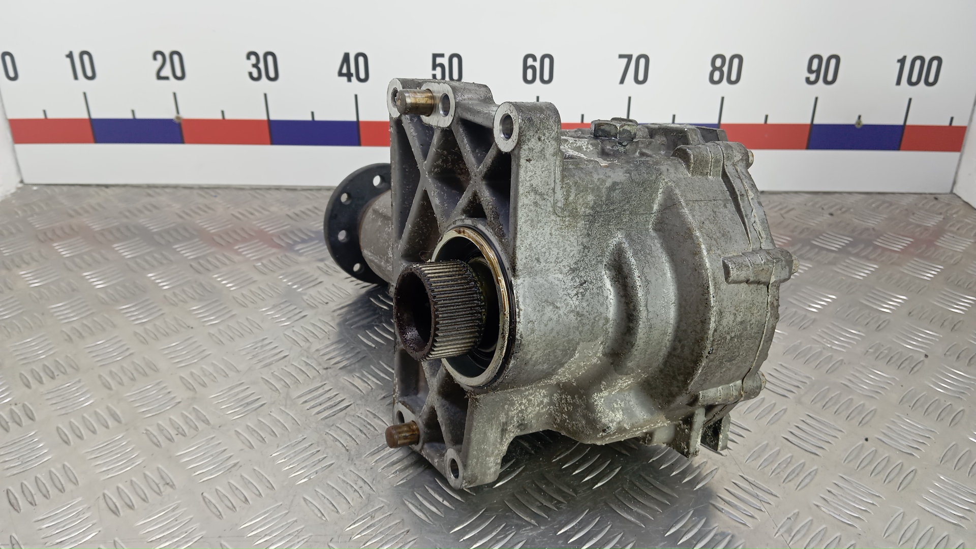 Коробка раздаточная