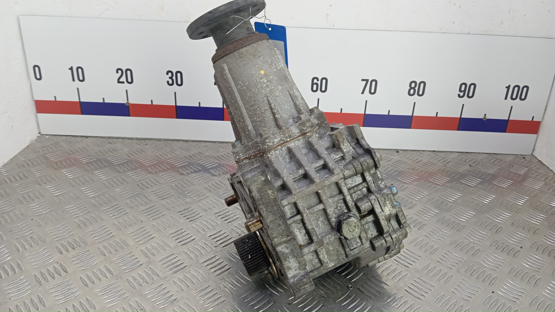 Коробка раздаточная