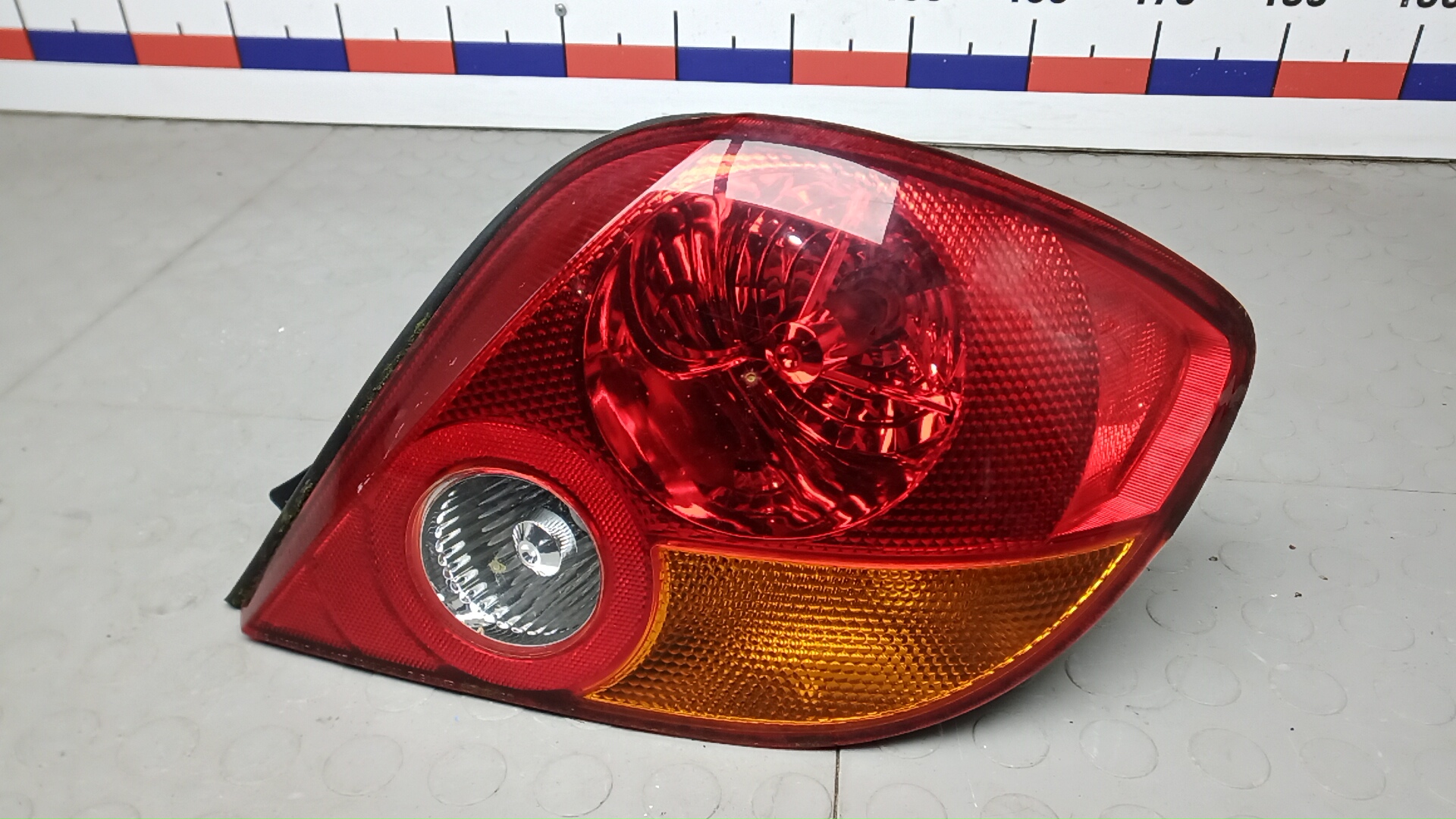Фонарь задний правый