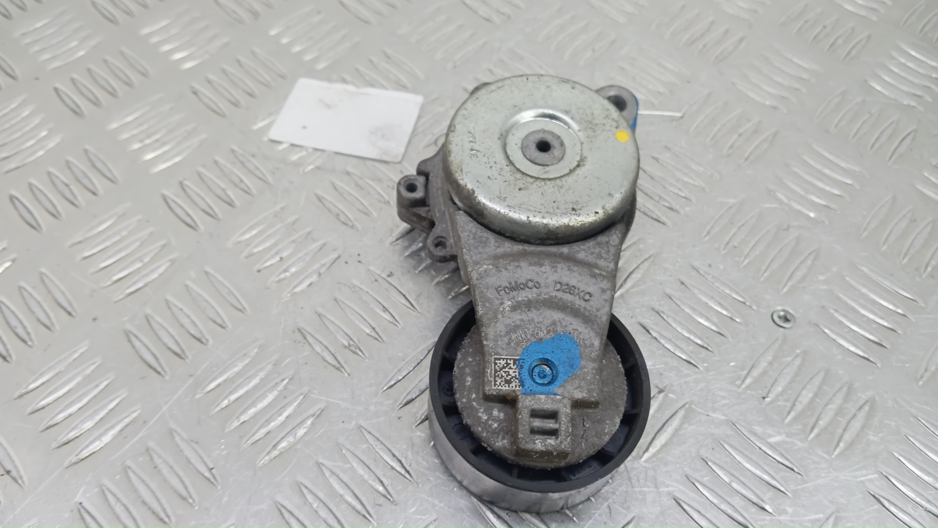 Натяжитель ремня