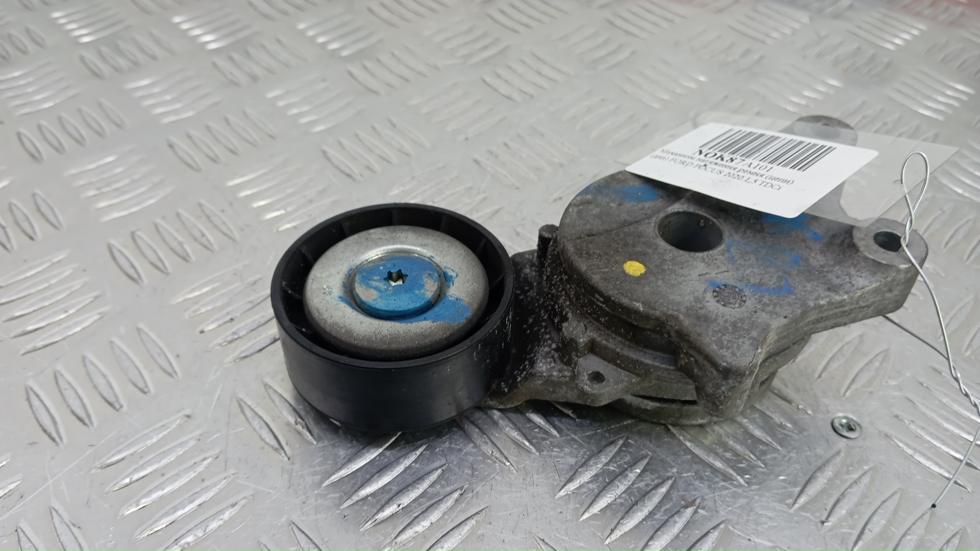 Натяжитель ремня