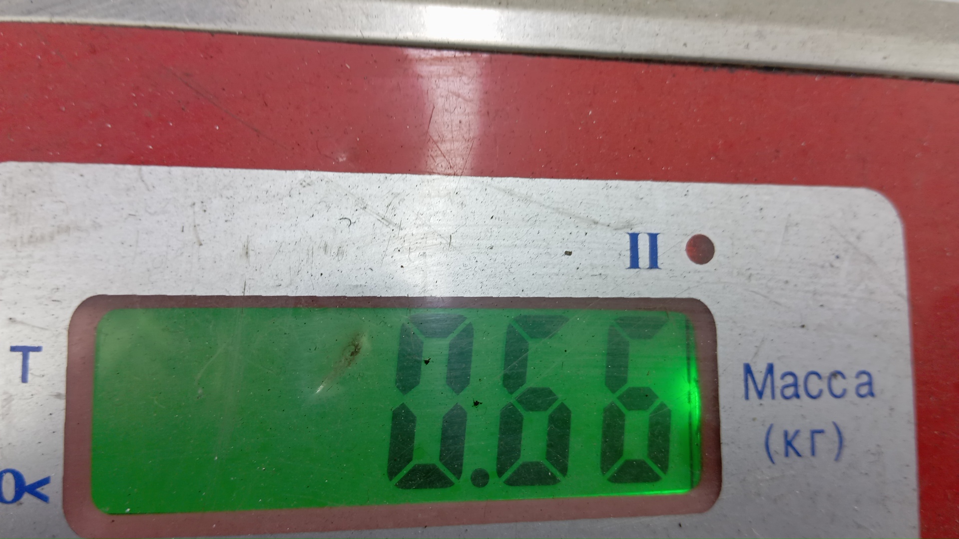 Корпус термостата