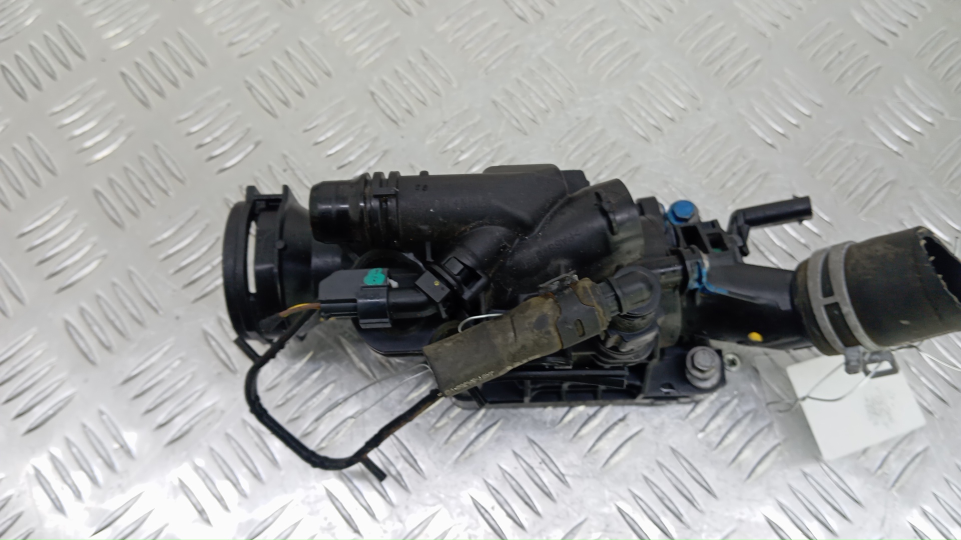 Корпус термостата