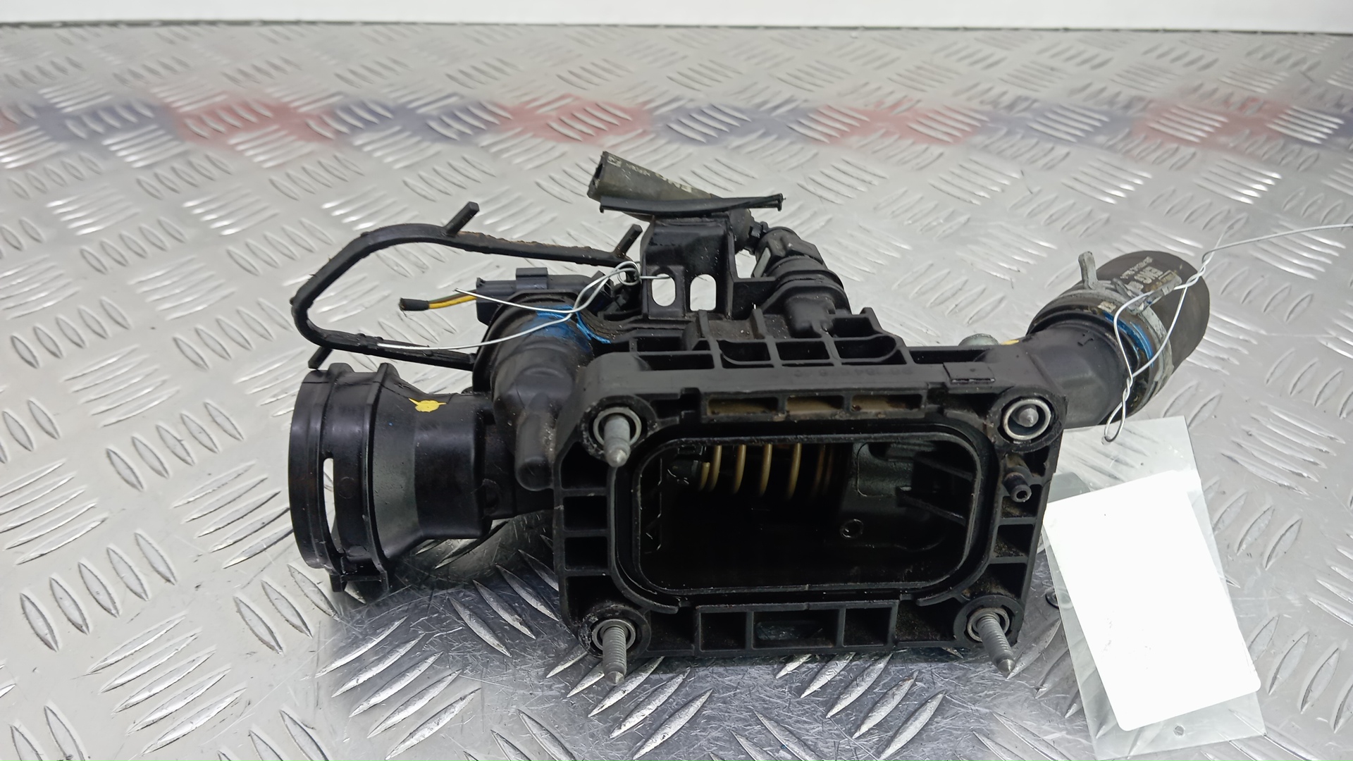 Корпус термостата