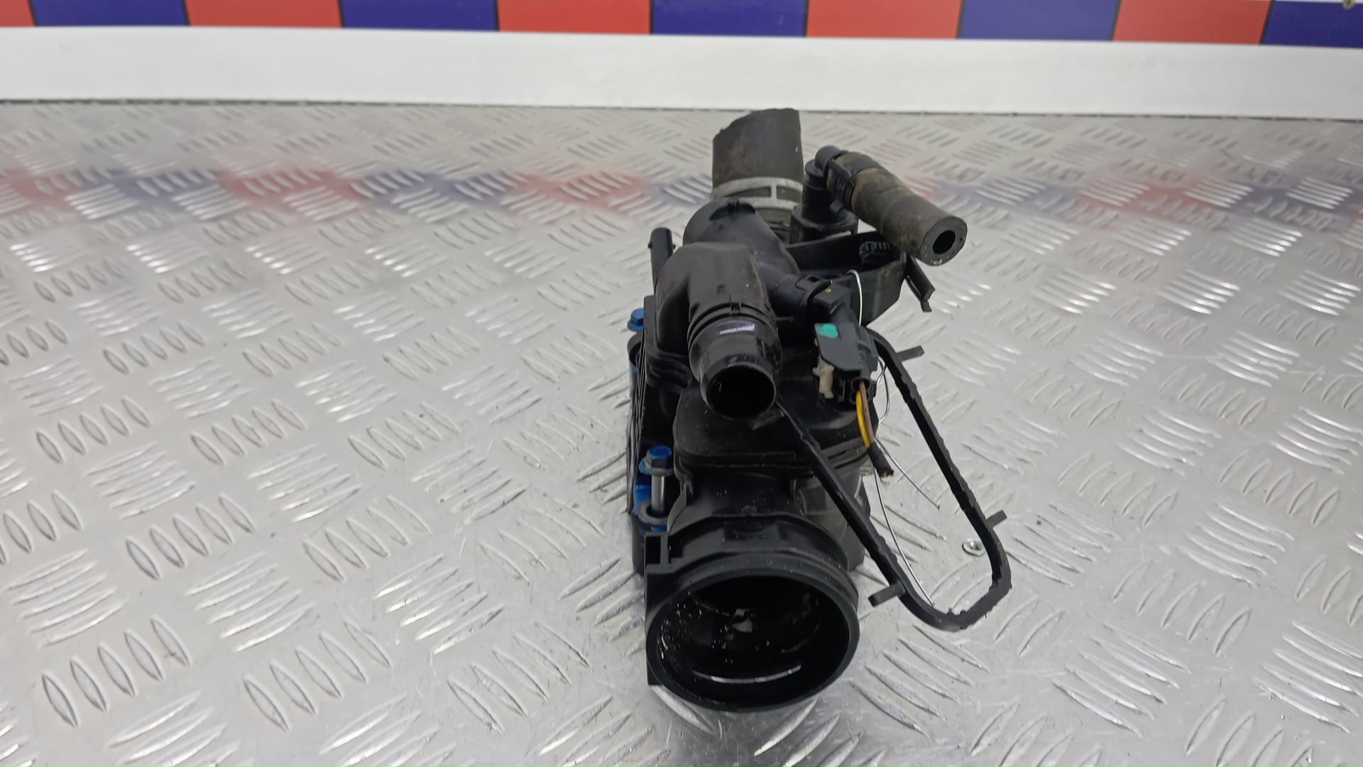 Корпус термостата