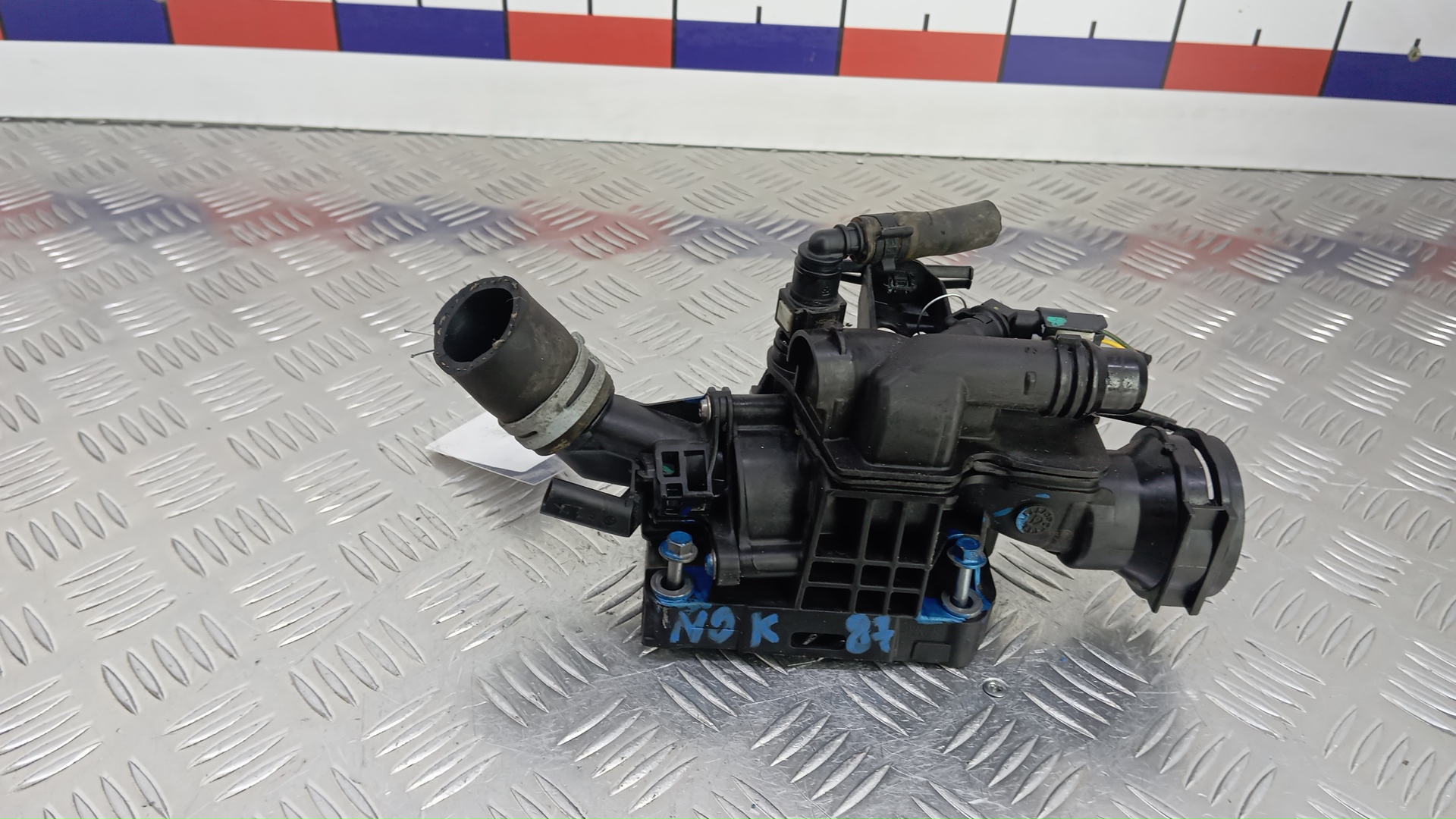 Корпус термостата