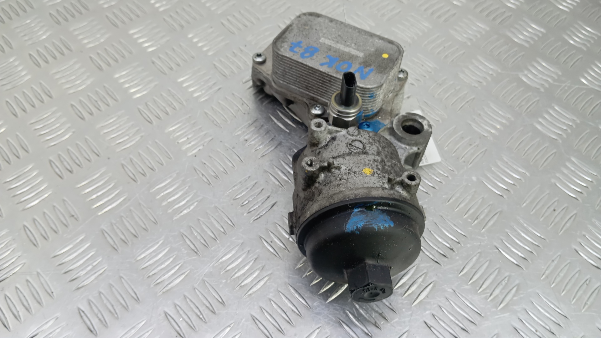 Корпус масляного фильтра