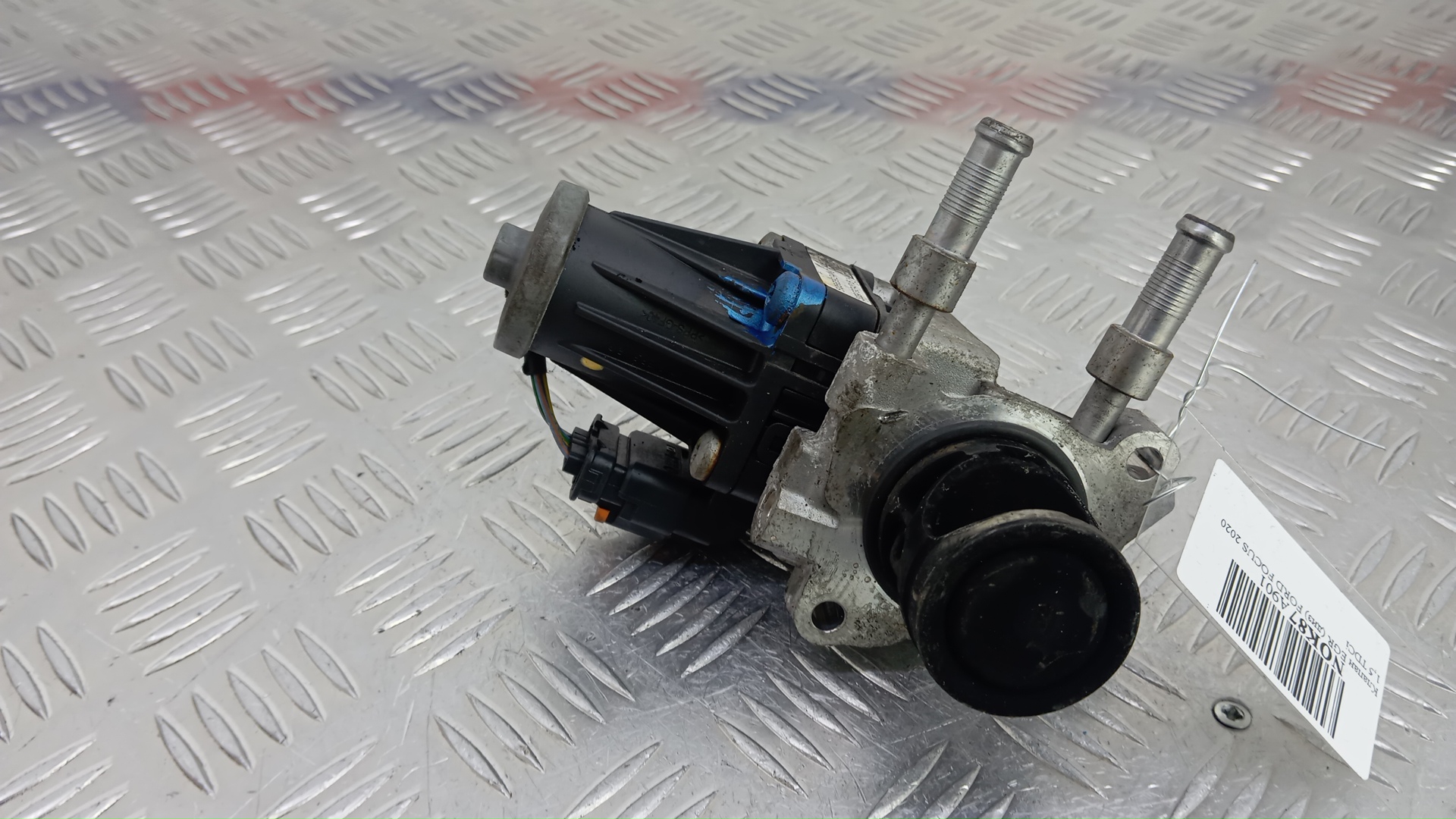 Клапан рециркуляции выхлопных газов (EGR)