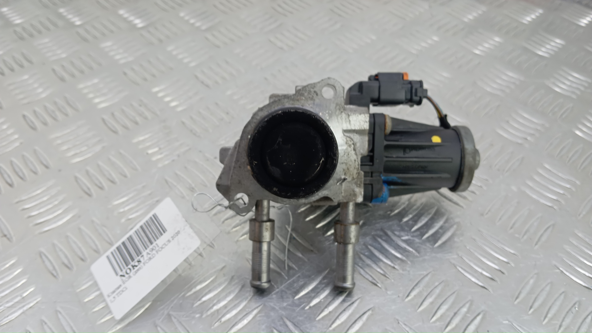 Клапан рециркуляции выхлопных газов (EGR)