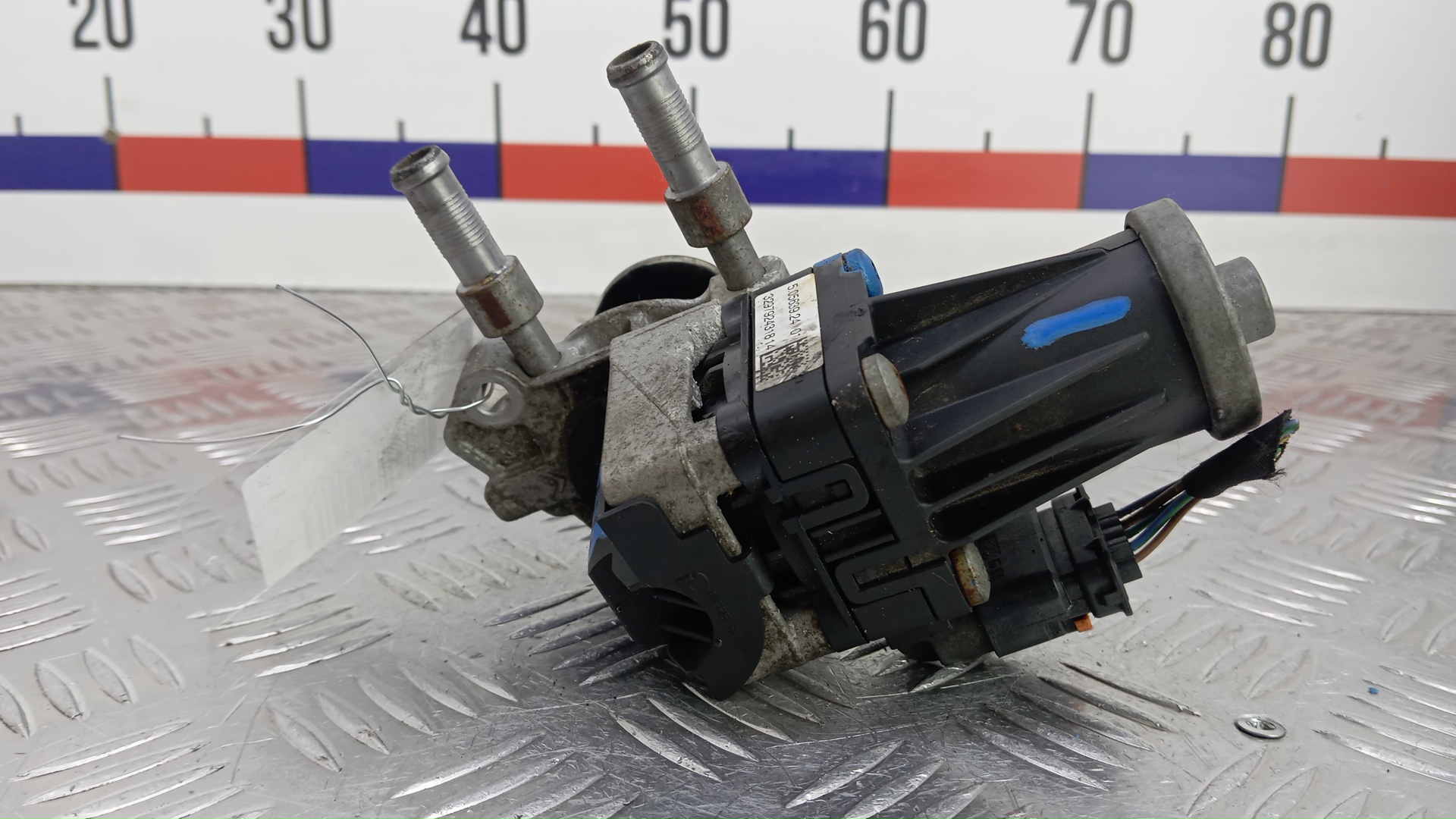 Клапан рециркуляции выхлопных газов (EGR)