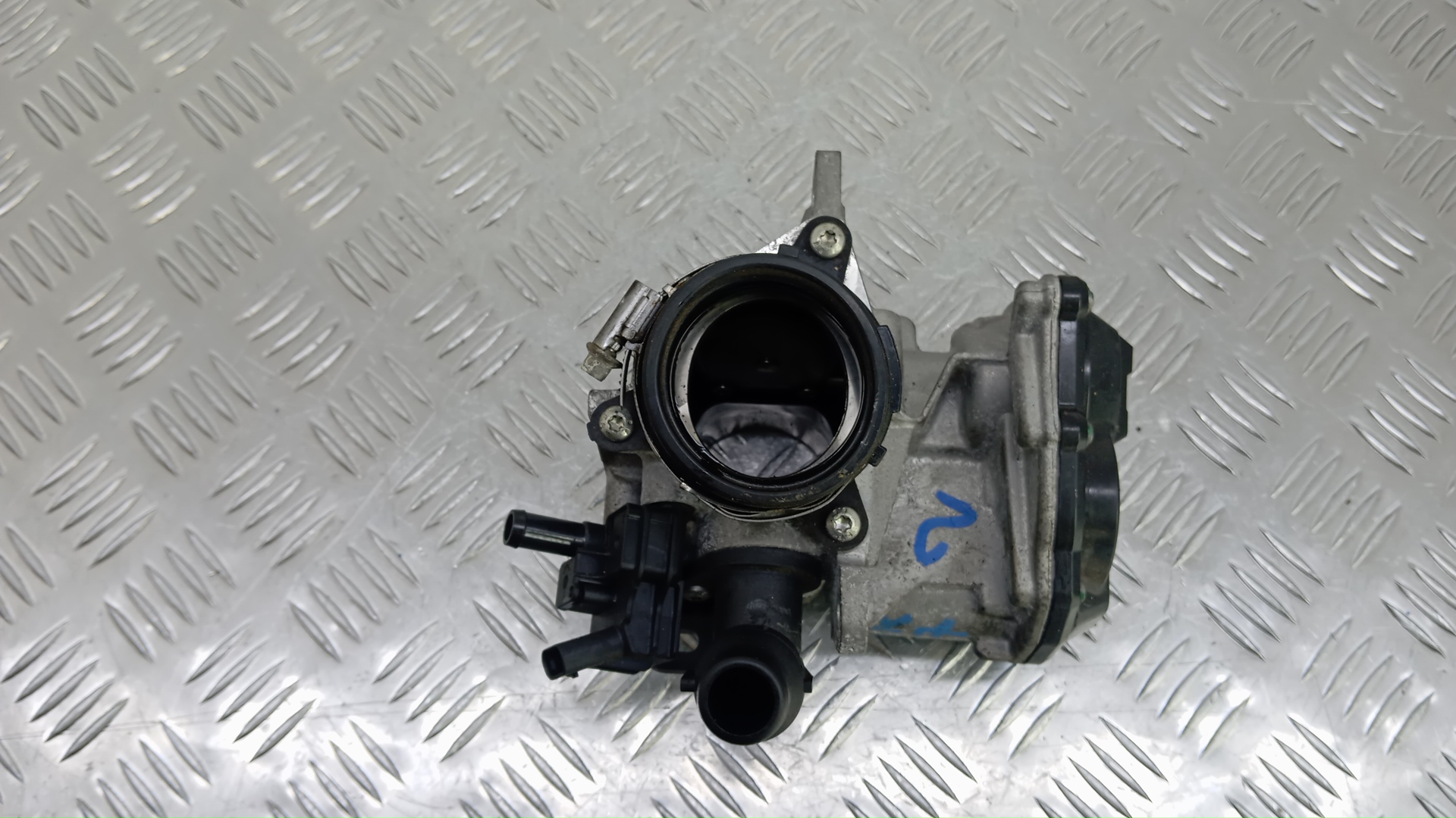 Клапан рециркуляции выхлопных газов (EGR)