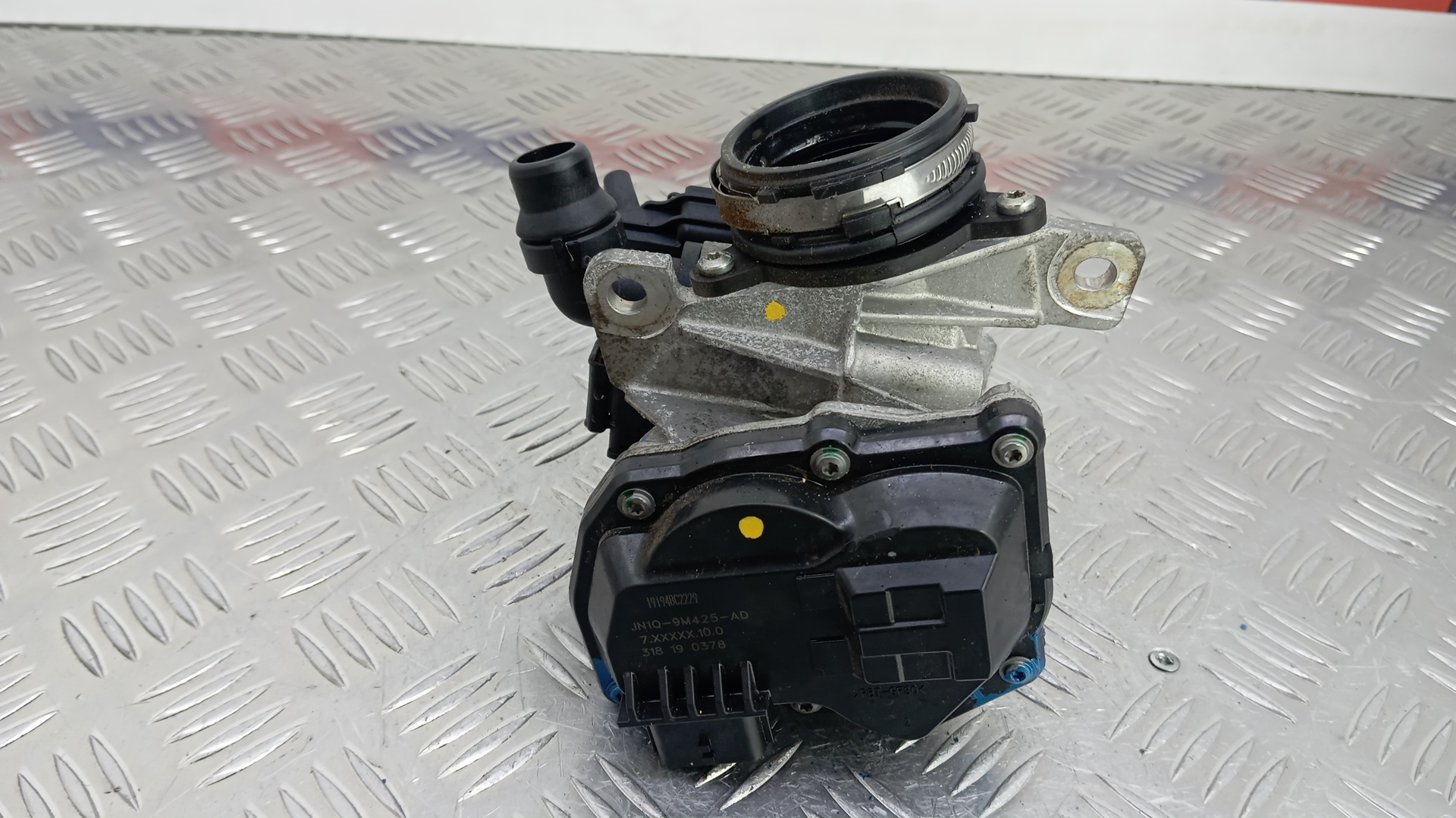 Клапан рециркуляции выхлопных газов (EGR)