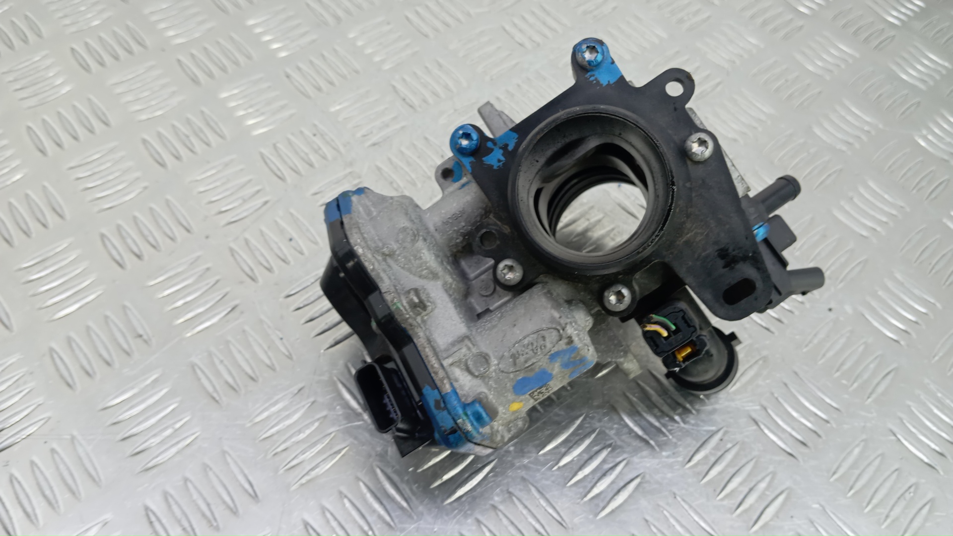 Клапан рециркуляции выхлопных газов (EGR)