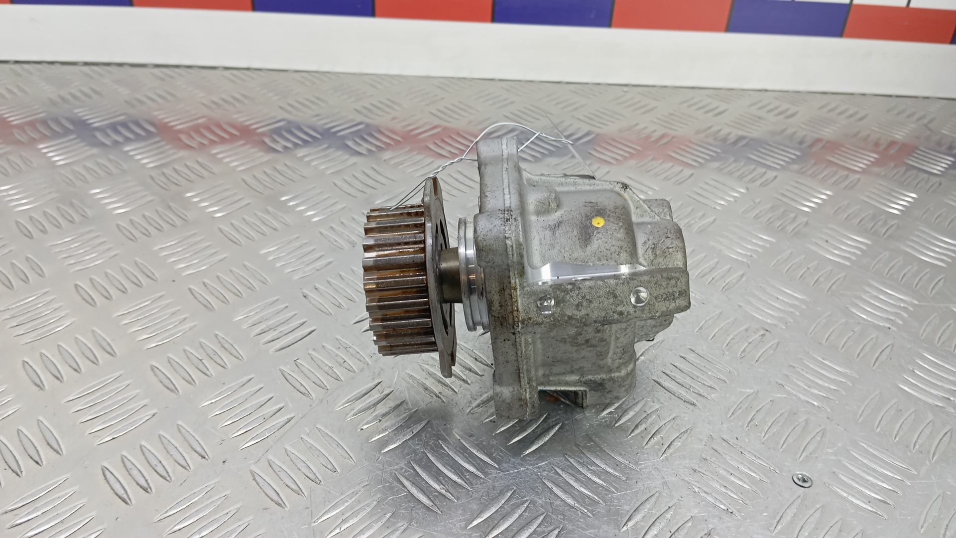 ТНВД (Топливный насос высокого давления)