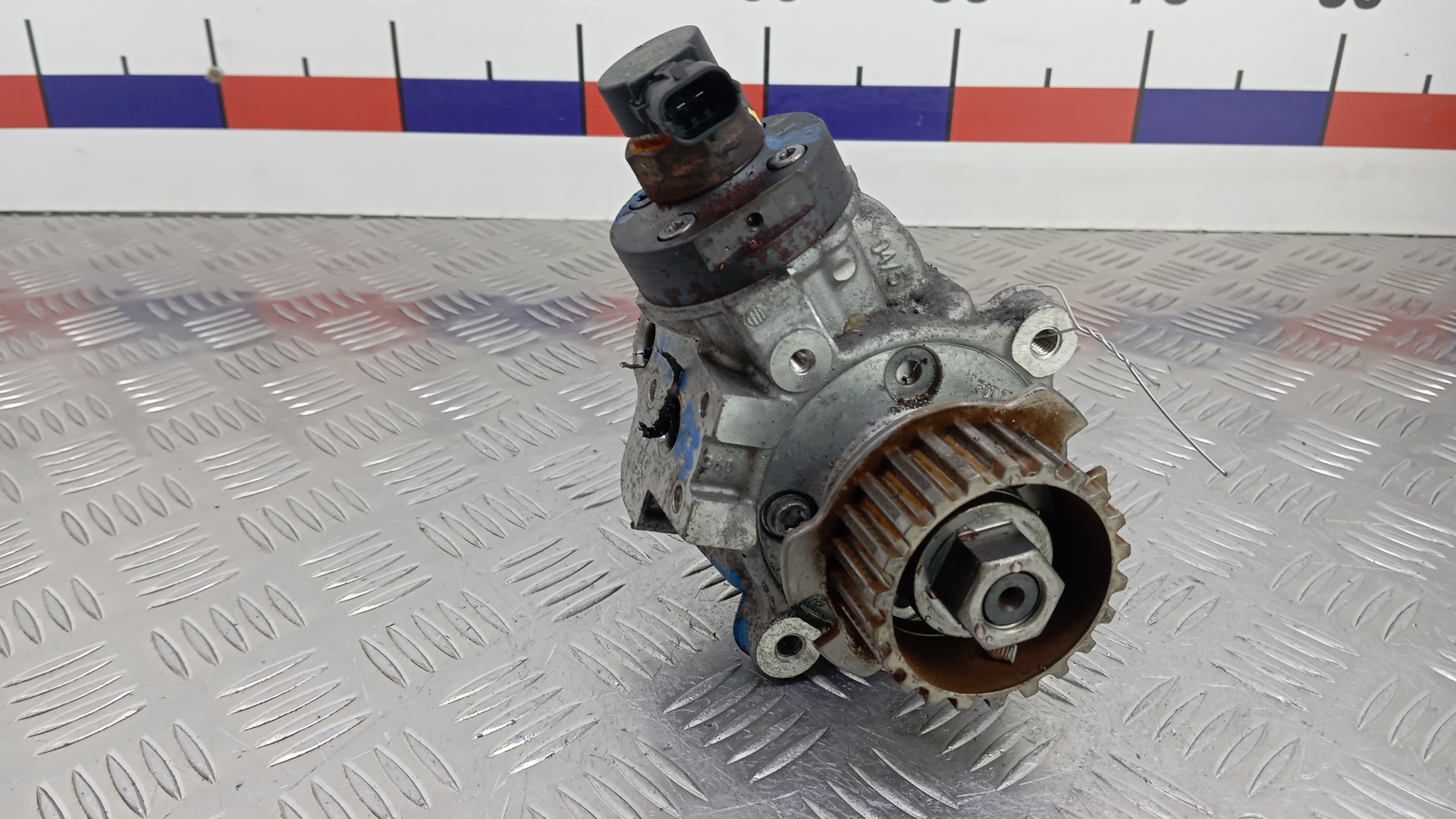 ТНВД (Топливный насос высокого давления)