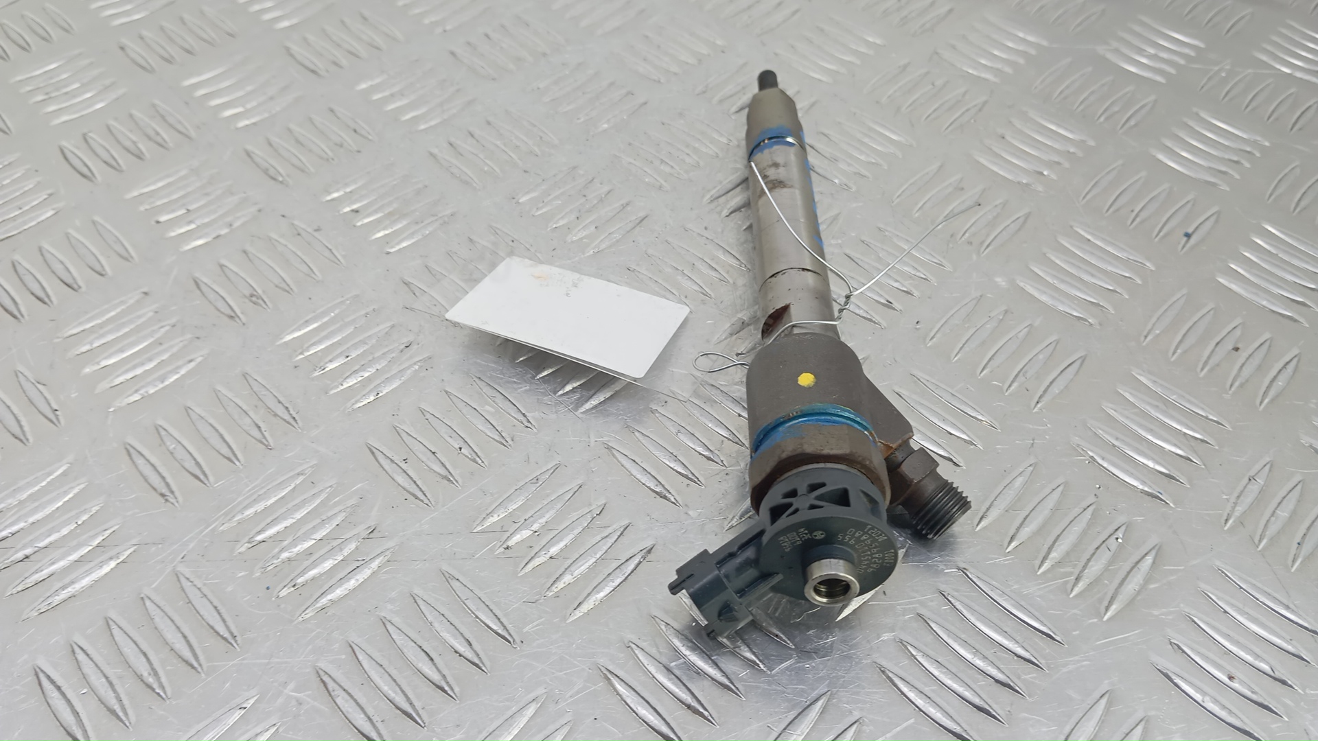 Форсунка дизельная электрическая