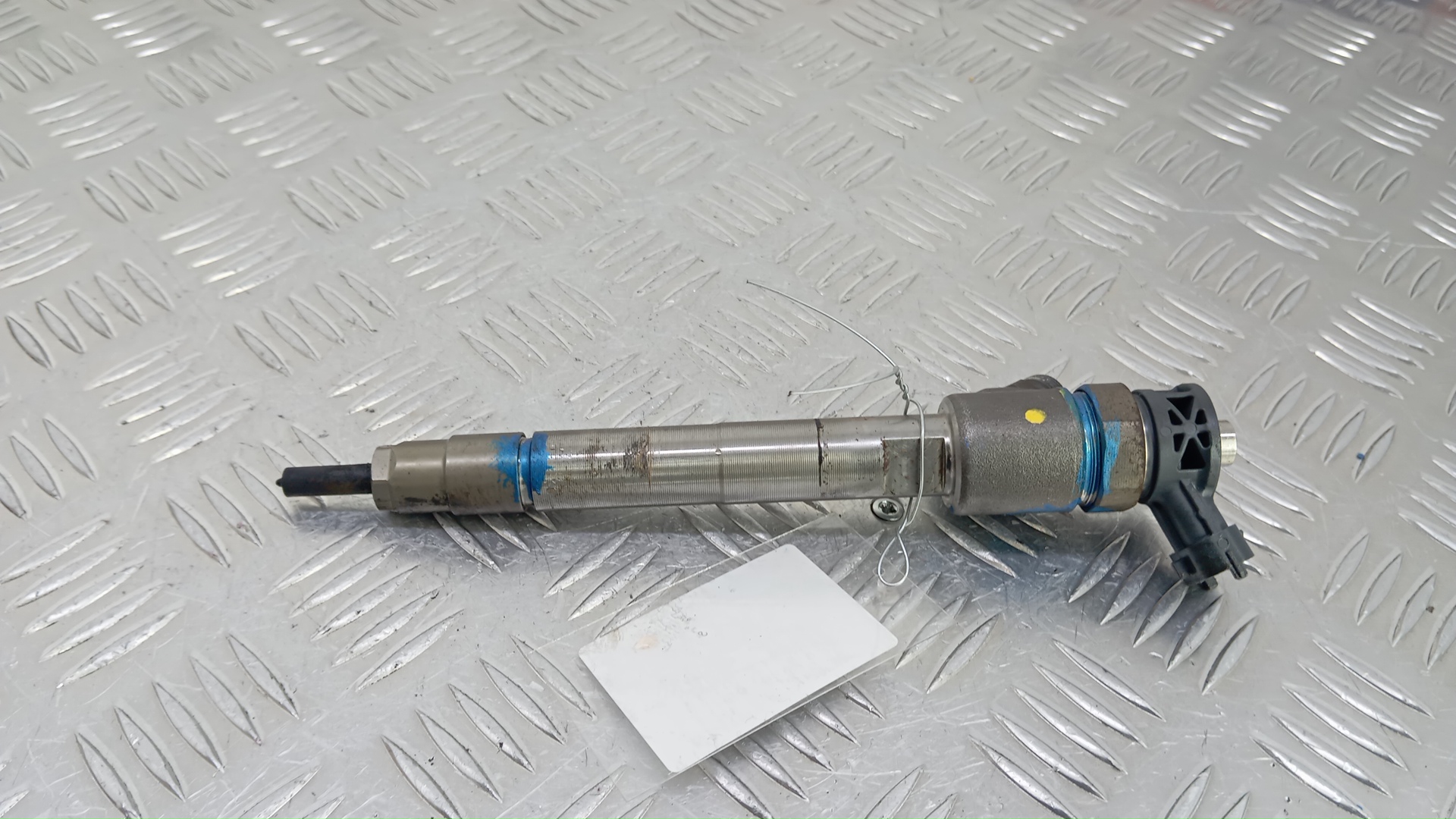 Форсунка дизельная электрическая