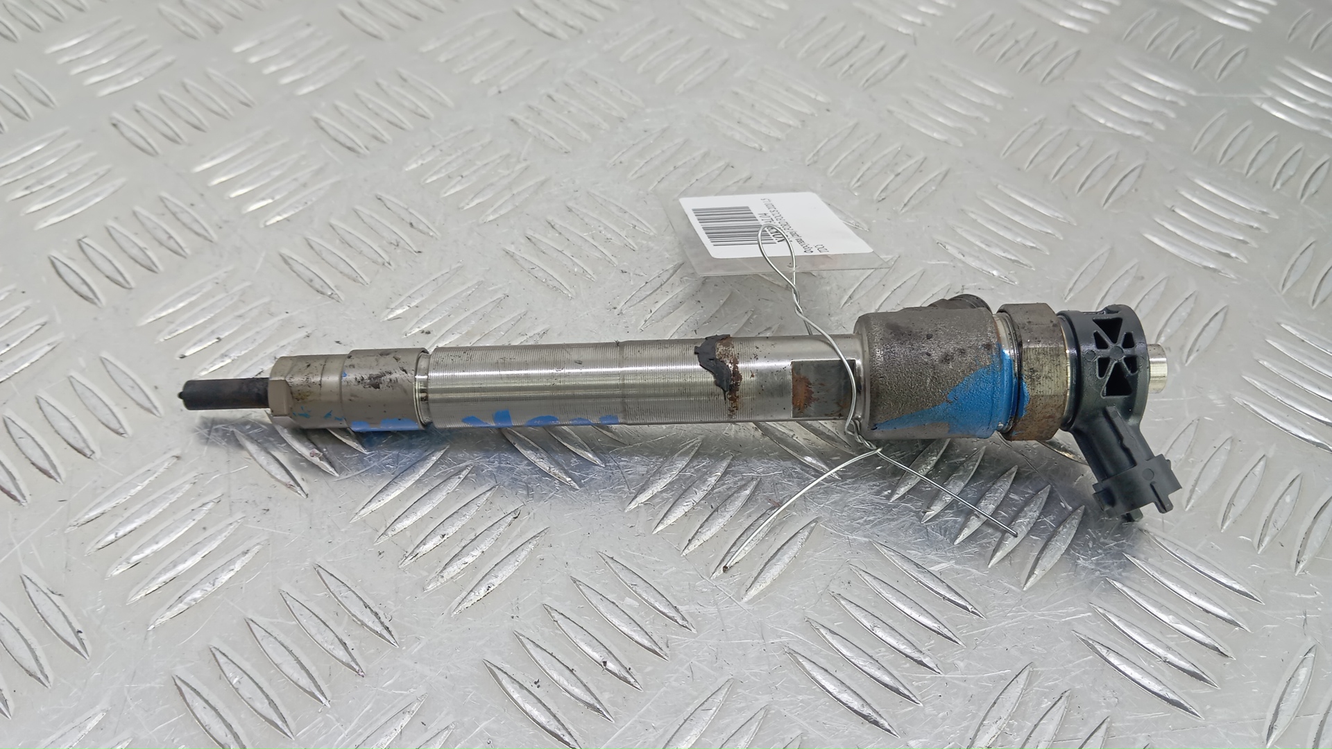 Форсунка дизельная электрическая