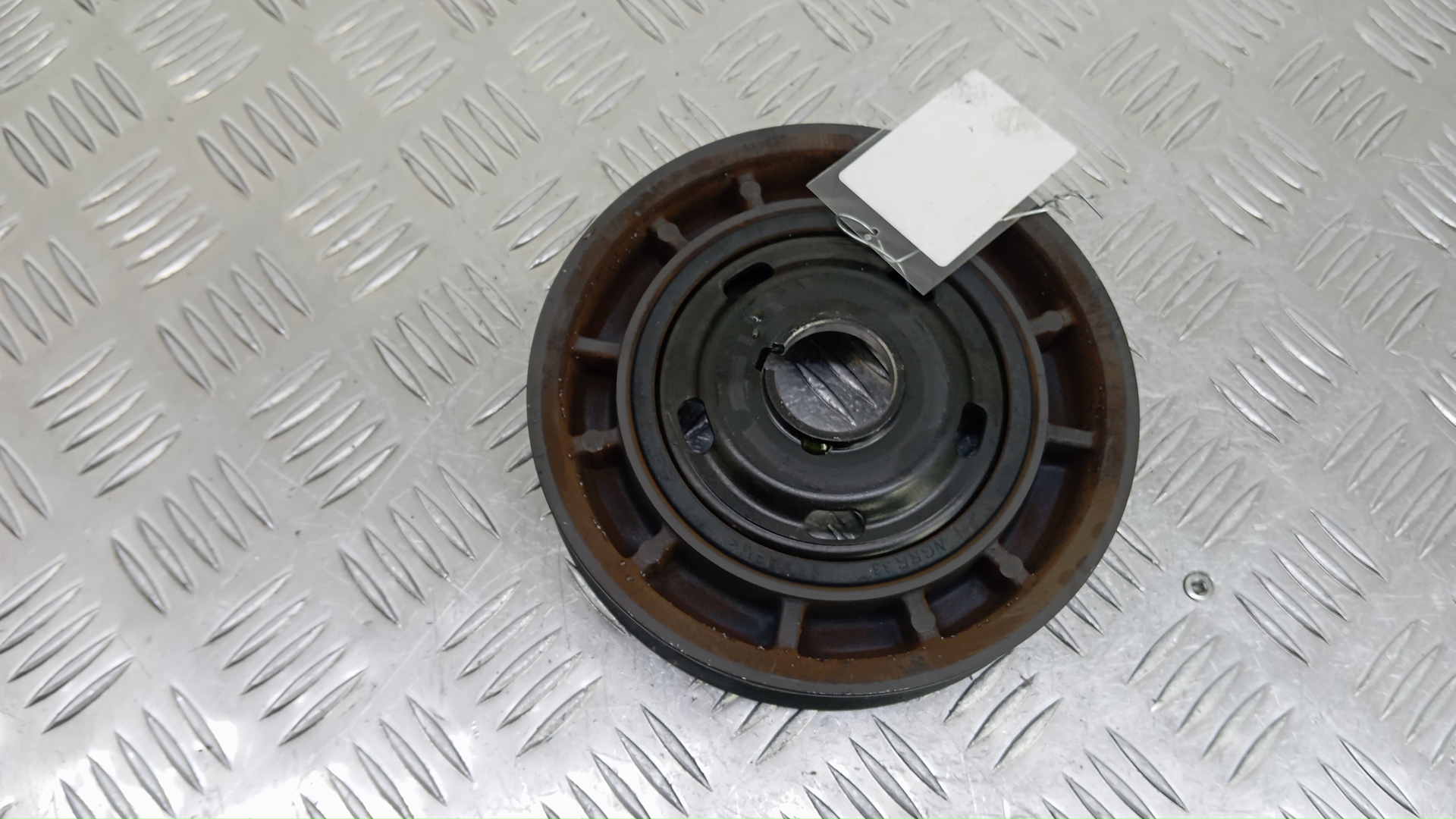 Шкив коленвала