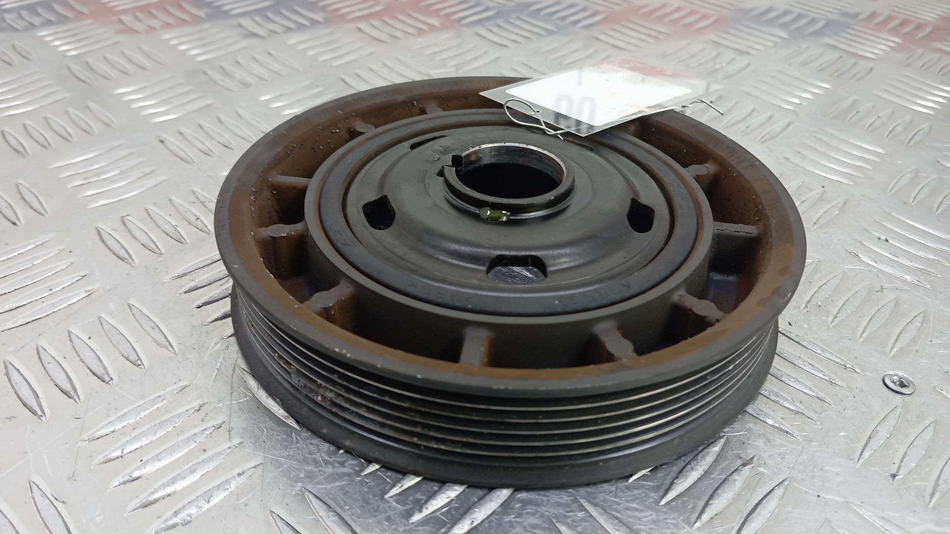 Шкив коленвала