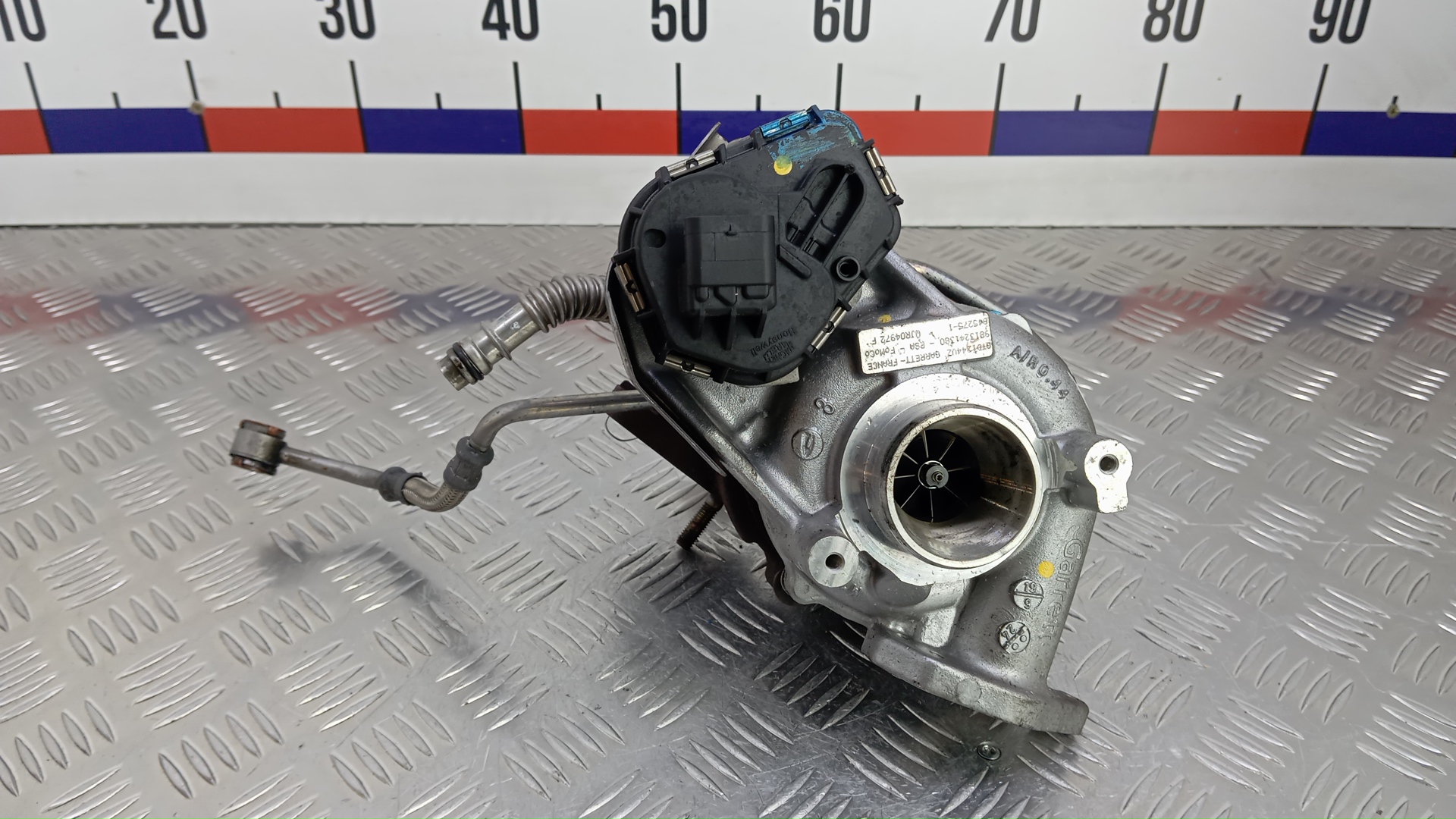 Турбина (турбокомпрессор)