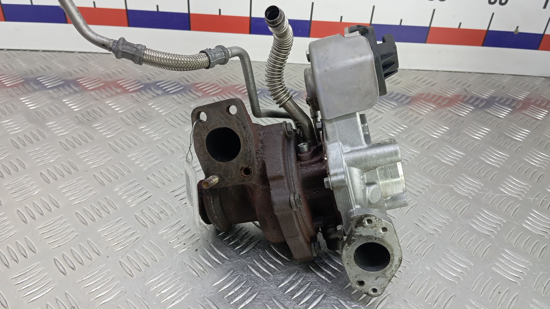 Турбина (турбокомпрессор)