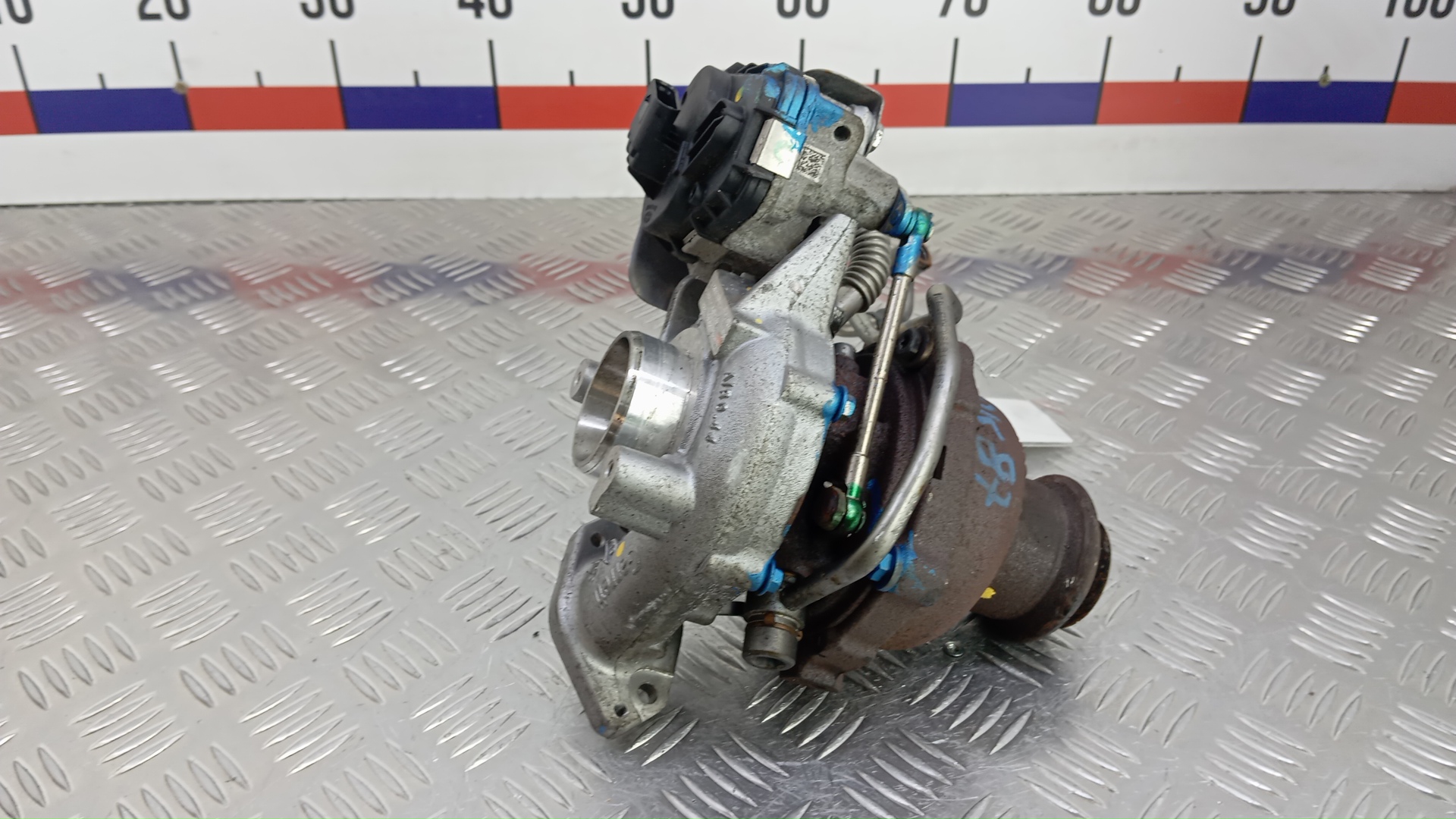 Турбина (турбокомпрессор)