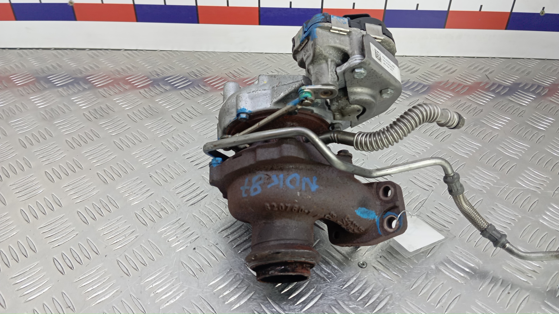 Турбина (турбокомпрессор)