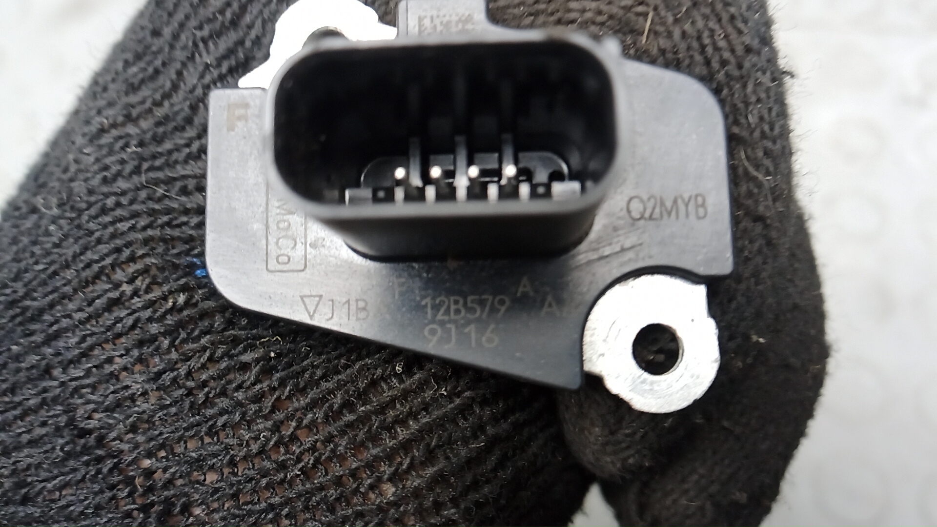 Расходомер воздуха (ДМРВ)