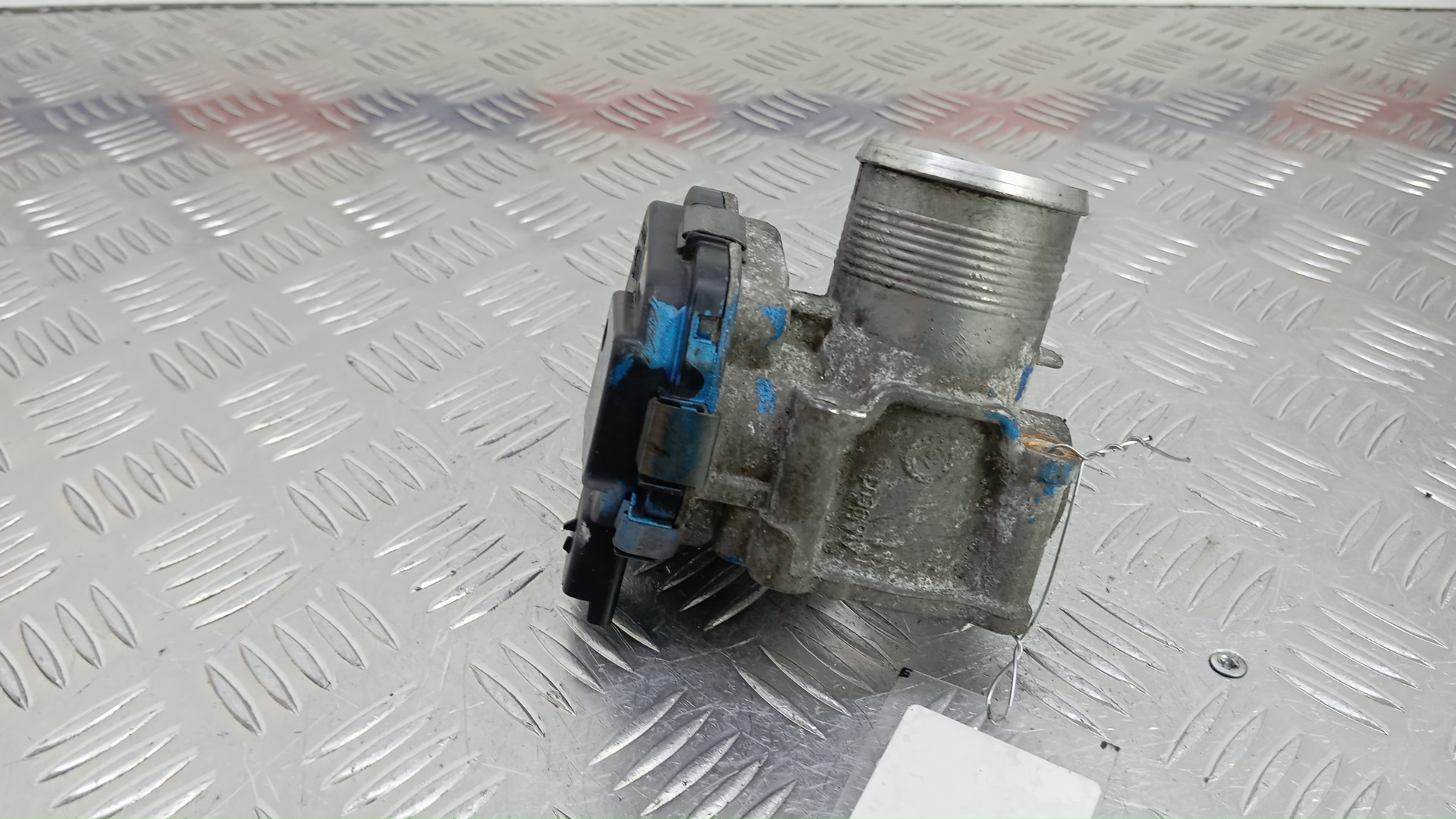 Заслонка дроссельная электрическая