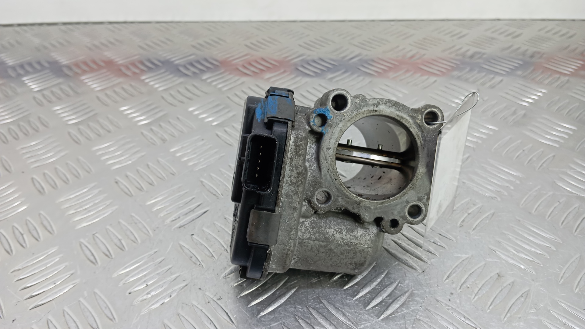 Заслонка дроссельная электрическая