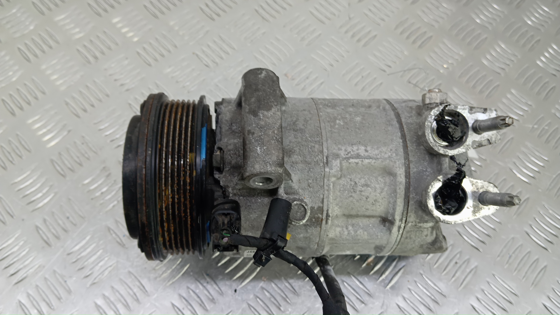 Компрессор кондиционера