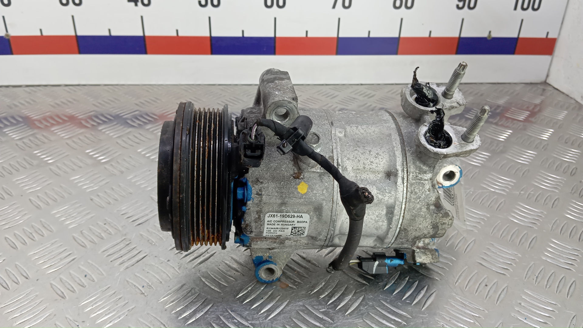 Компрессор кондиционера