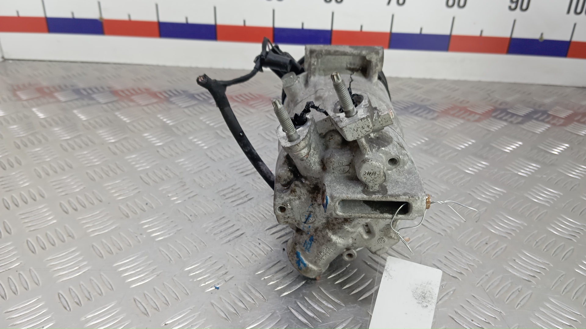 Компрессор кондиционера