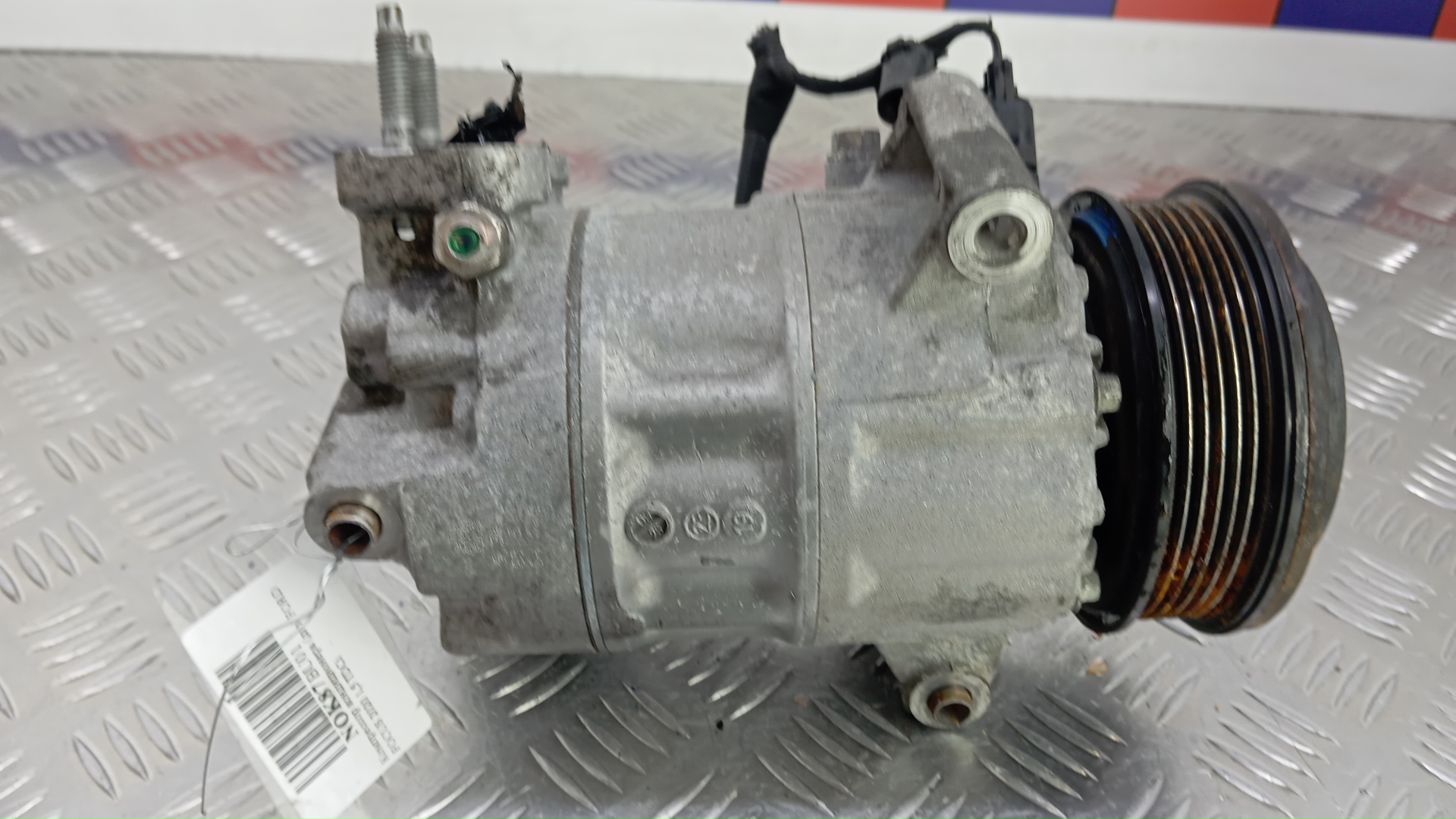 Компрессор кондиционера