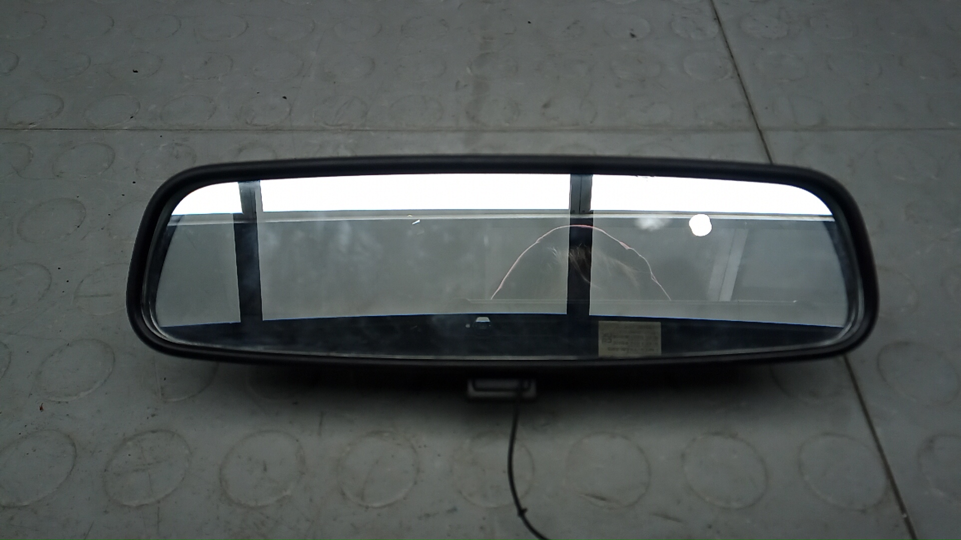 Зеркало заднего вида