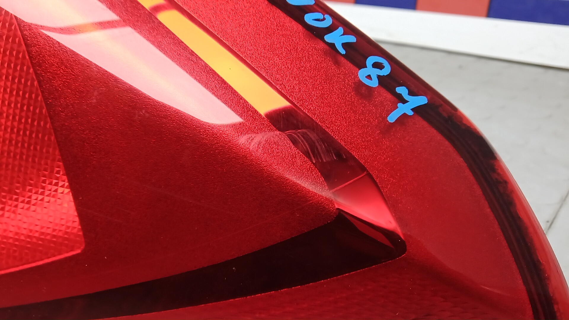 Фонарь задний правый