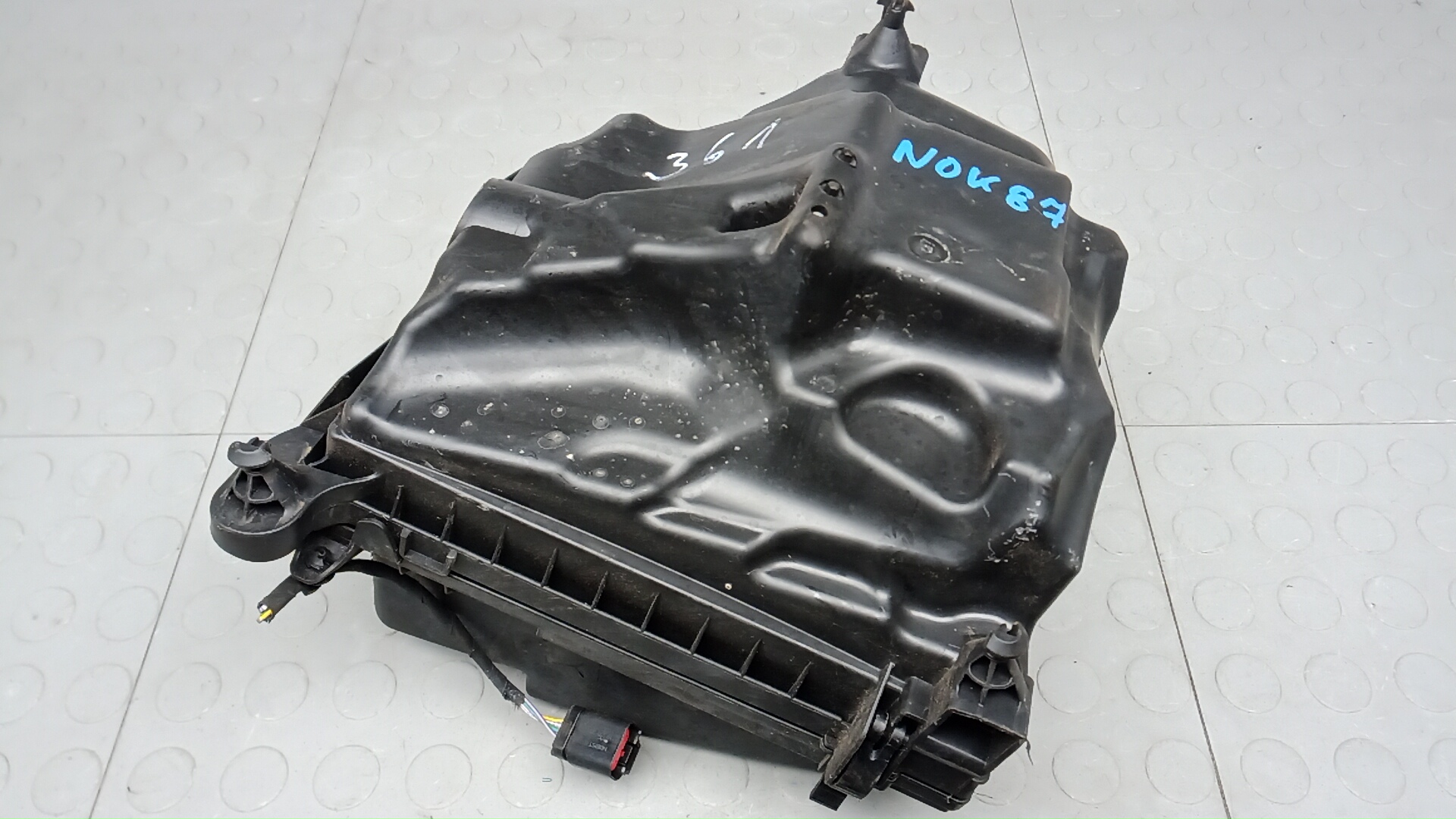 Корпус воздушного фильтра