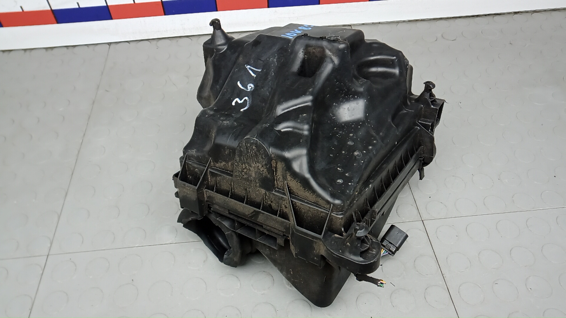 Корпус воздушного фильтра