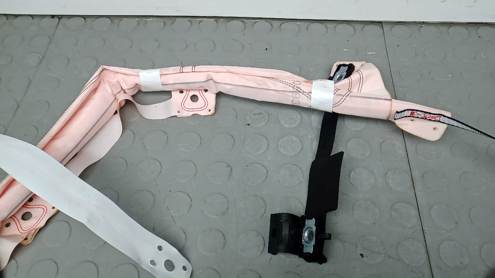 Подушка безопасности боковая (шторка)