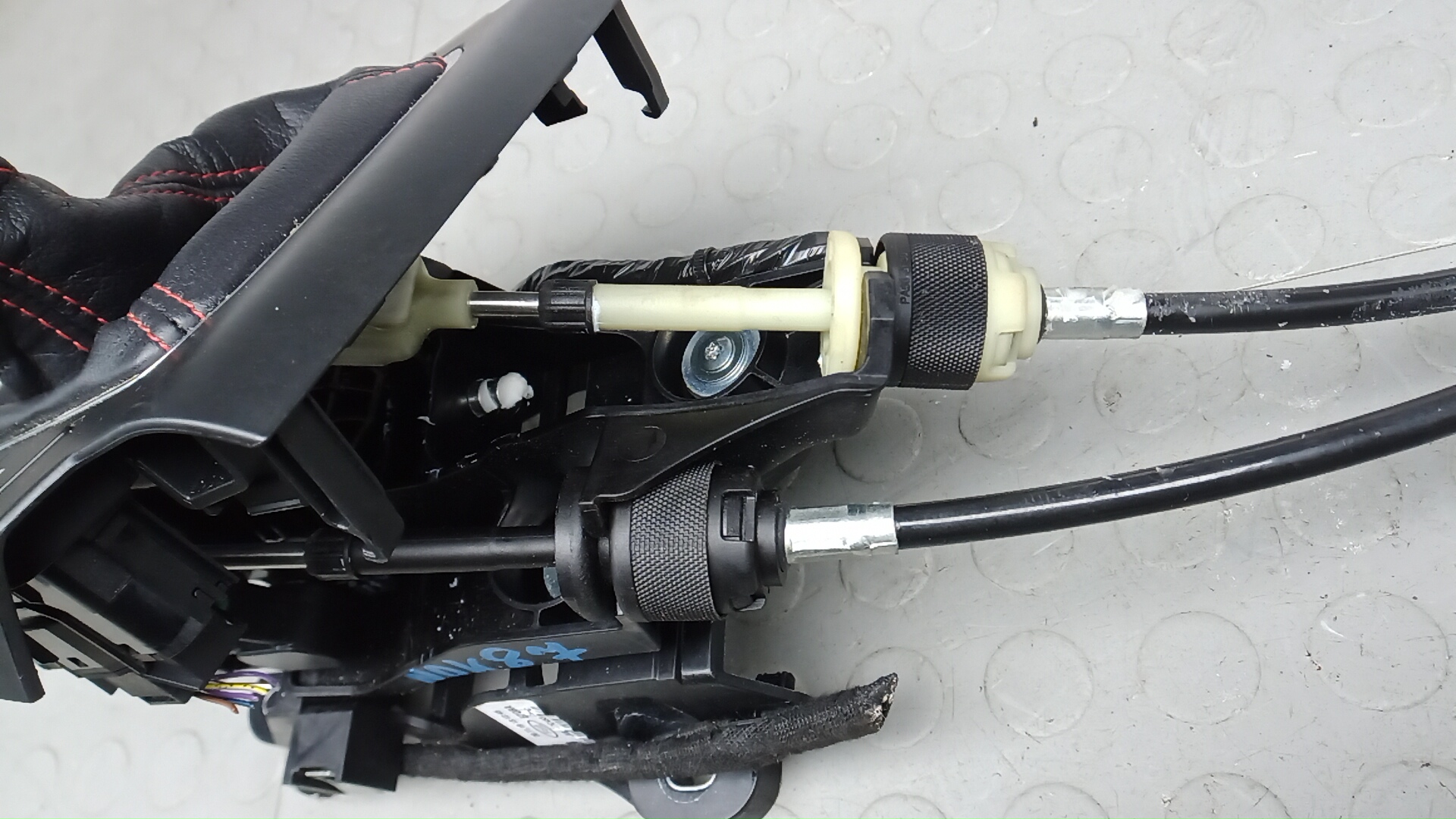 Кулиса МКПП / АКПП