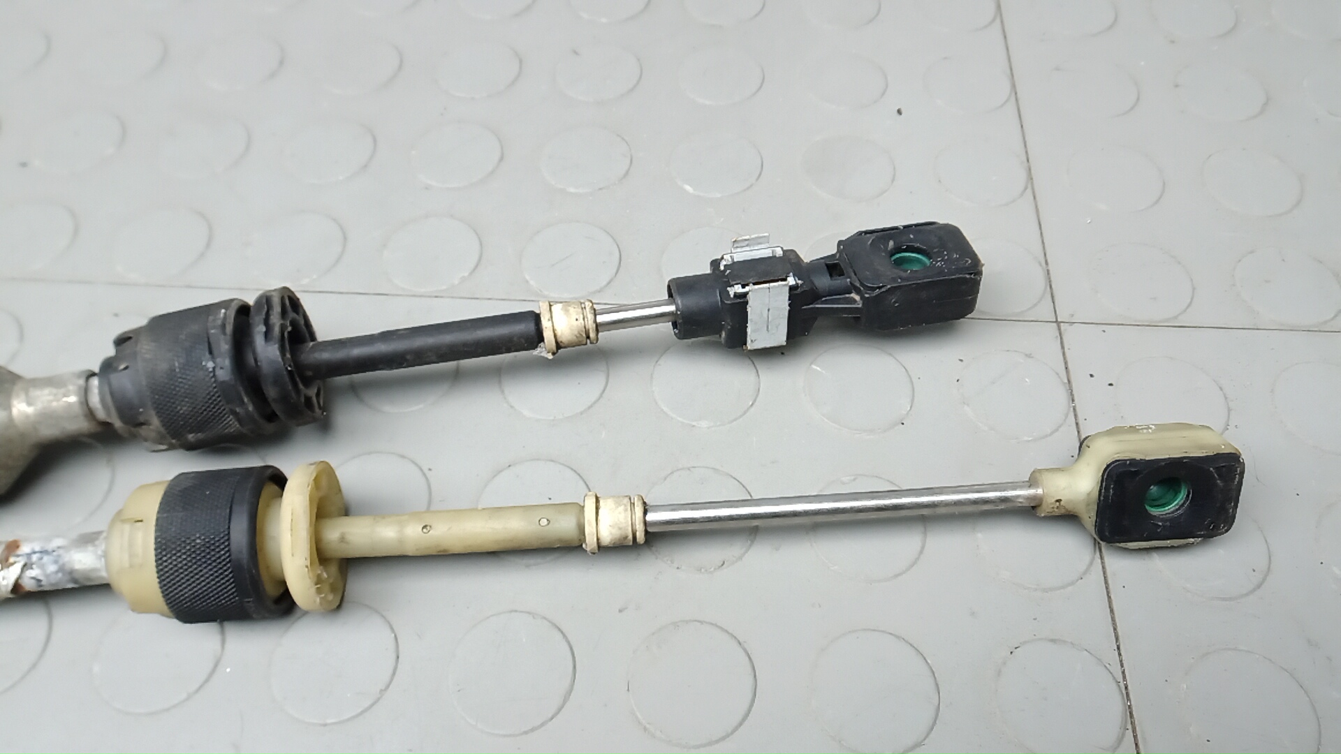 Кулиса МКПП / АКПП