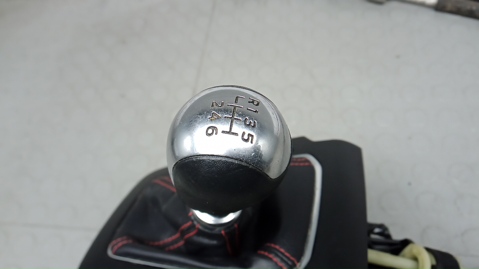 Кулиса МКПП / АКПП