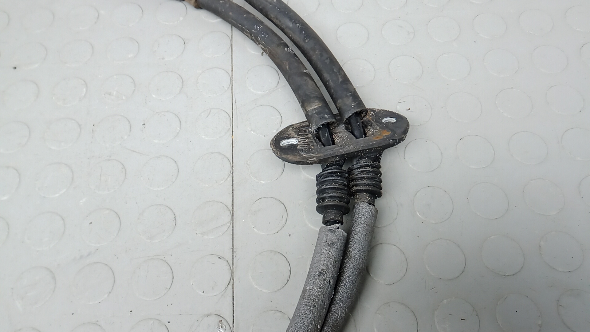 Кулиса МКПП / АКПП