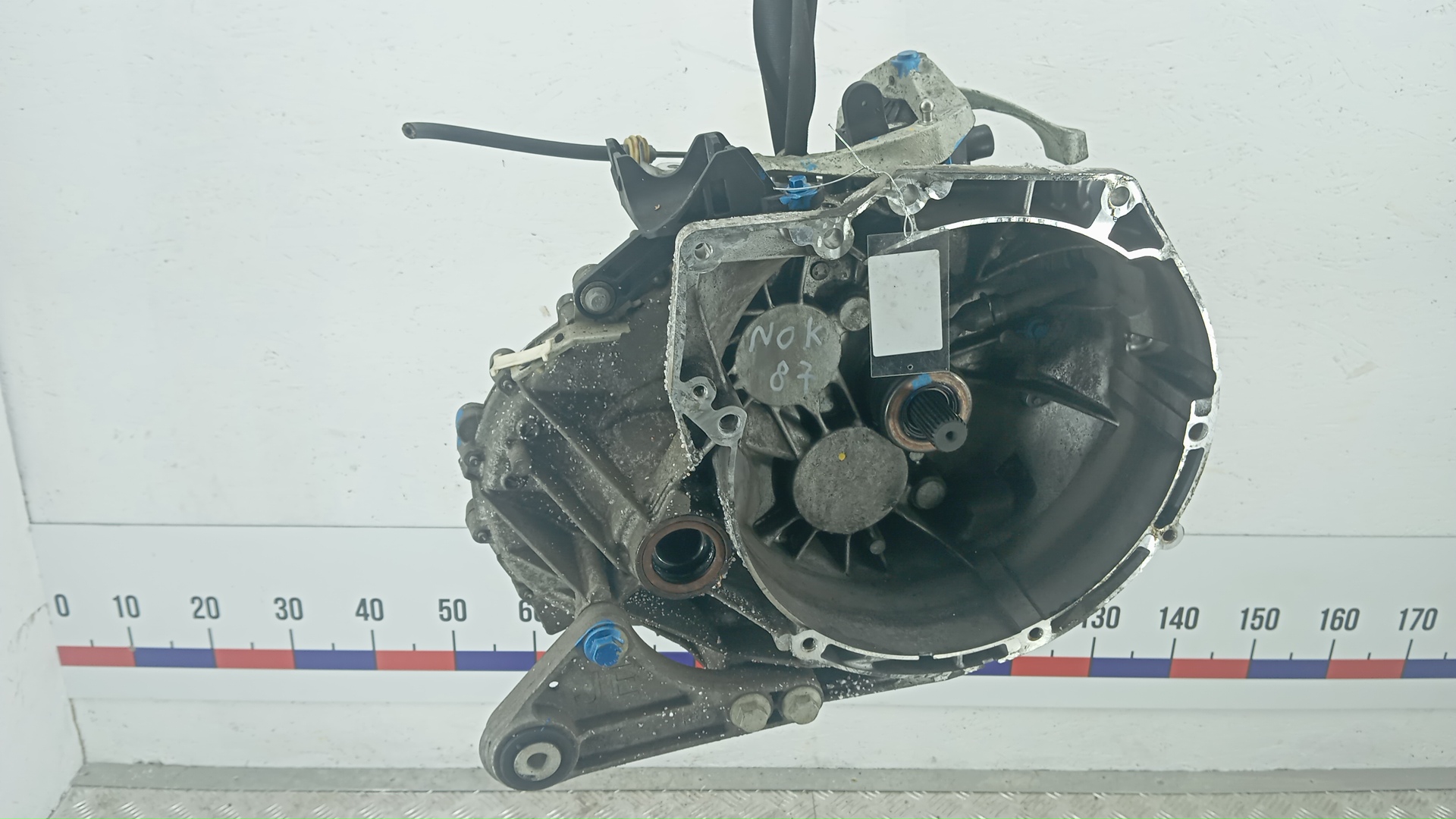 МКПП (механическая коробка переключения передач)