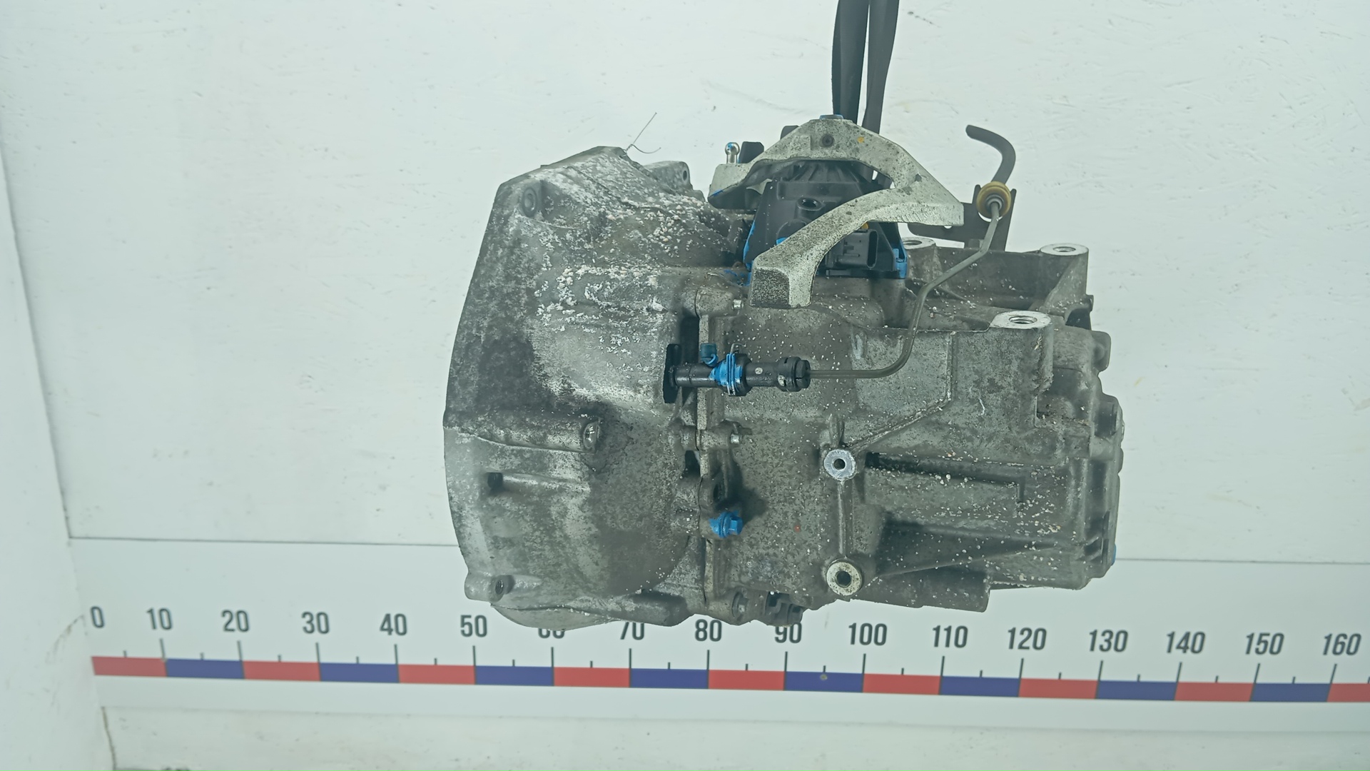 МКПП (механическая коробка переключения передач)