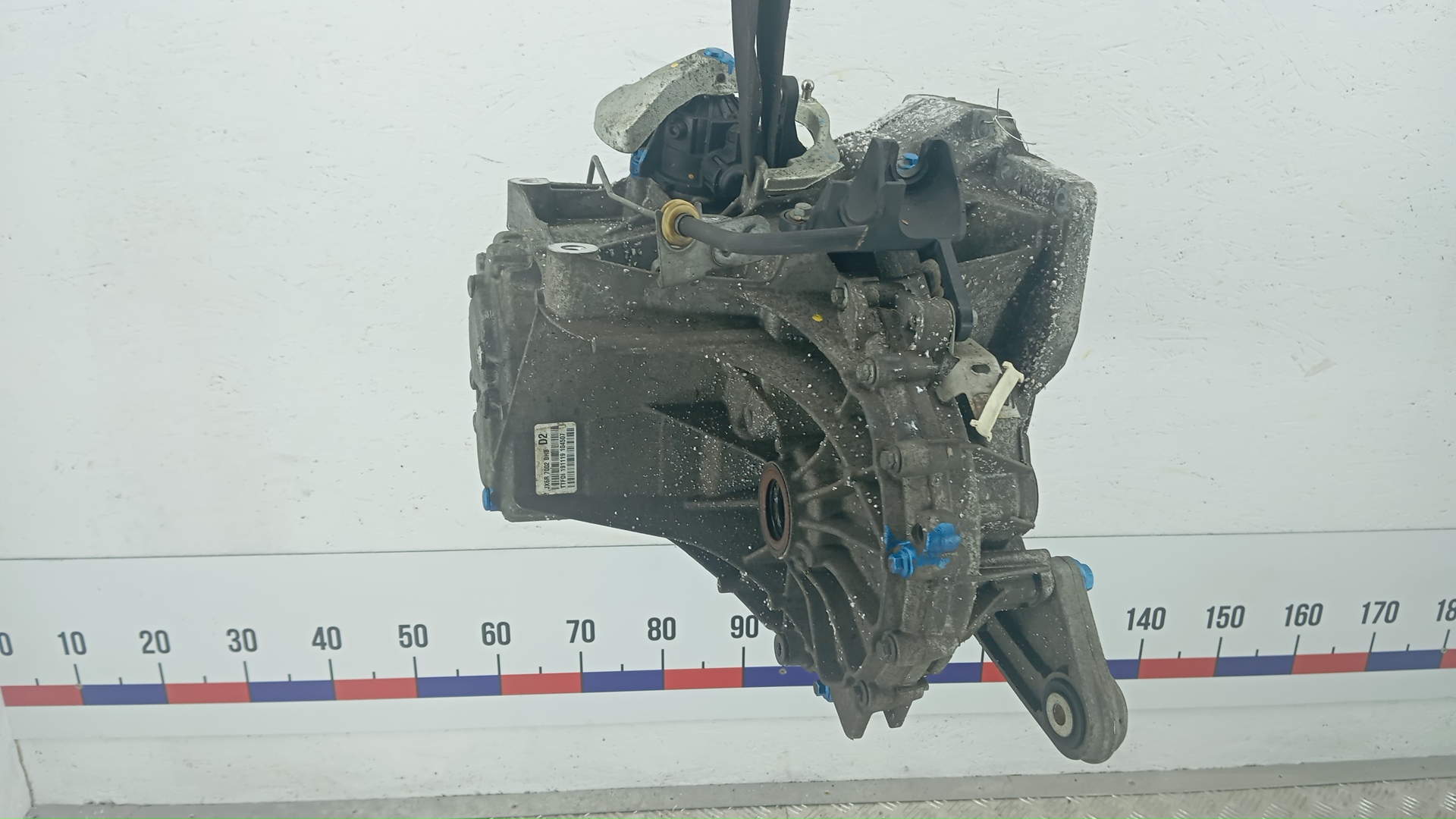 МКПП (механическая коробка переключения передач)